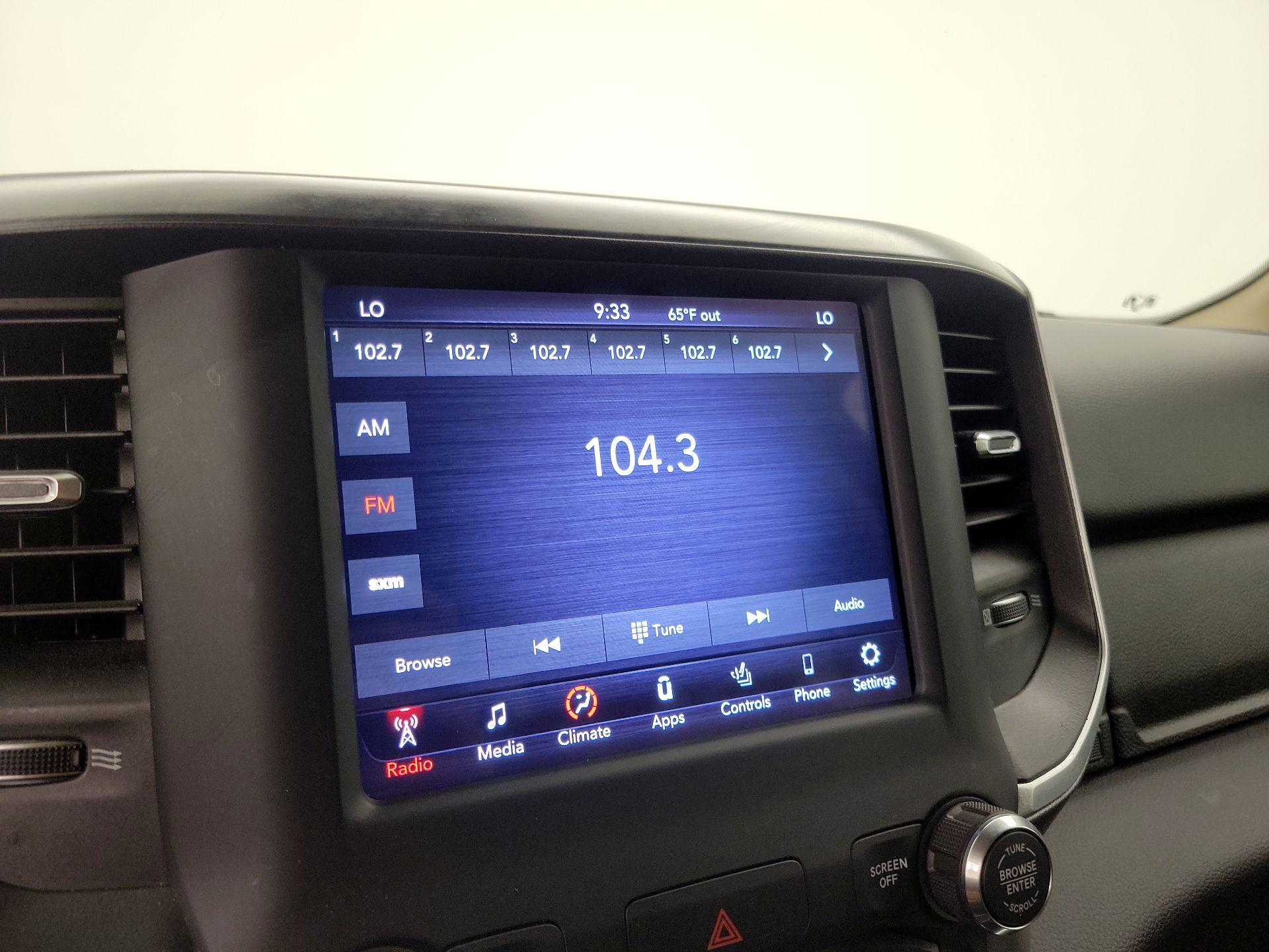 Thumbnail: 2020 RAM 1500 - 15