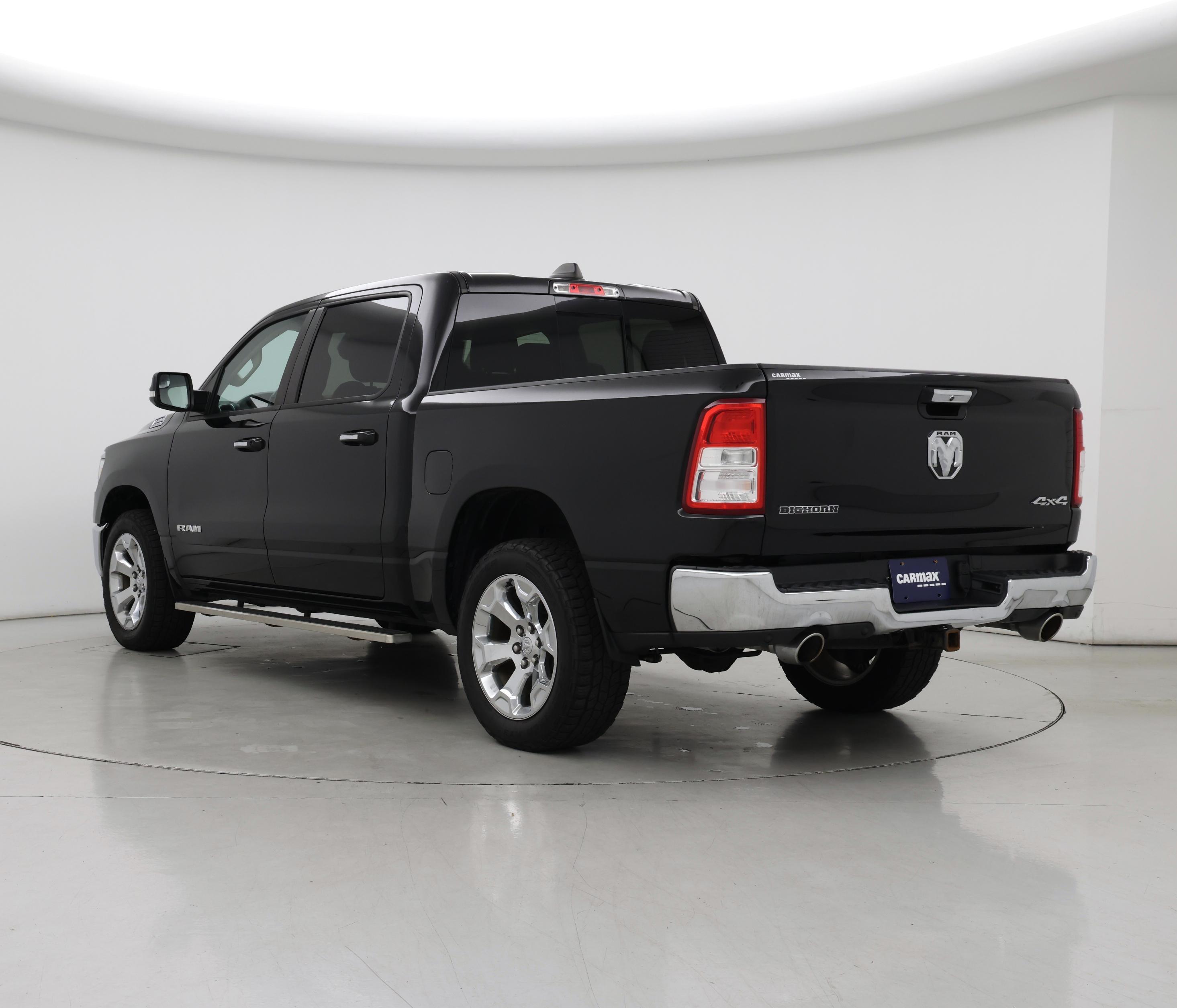 Thumbnail: 2020 RAM 1500 - 2