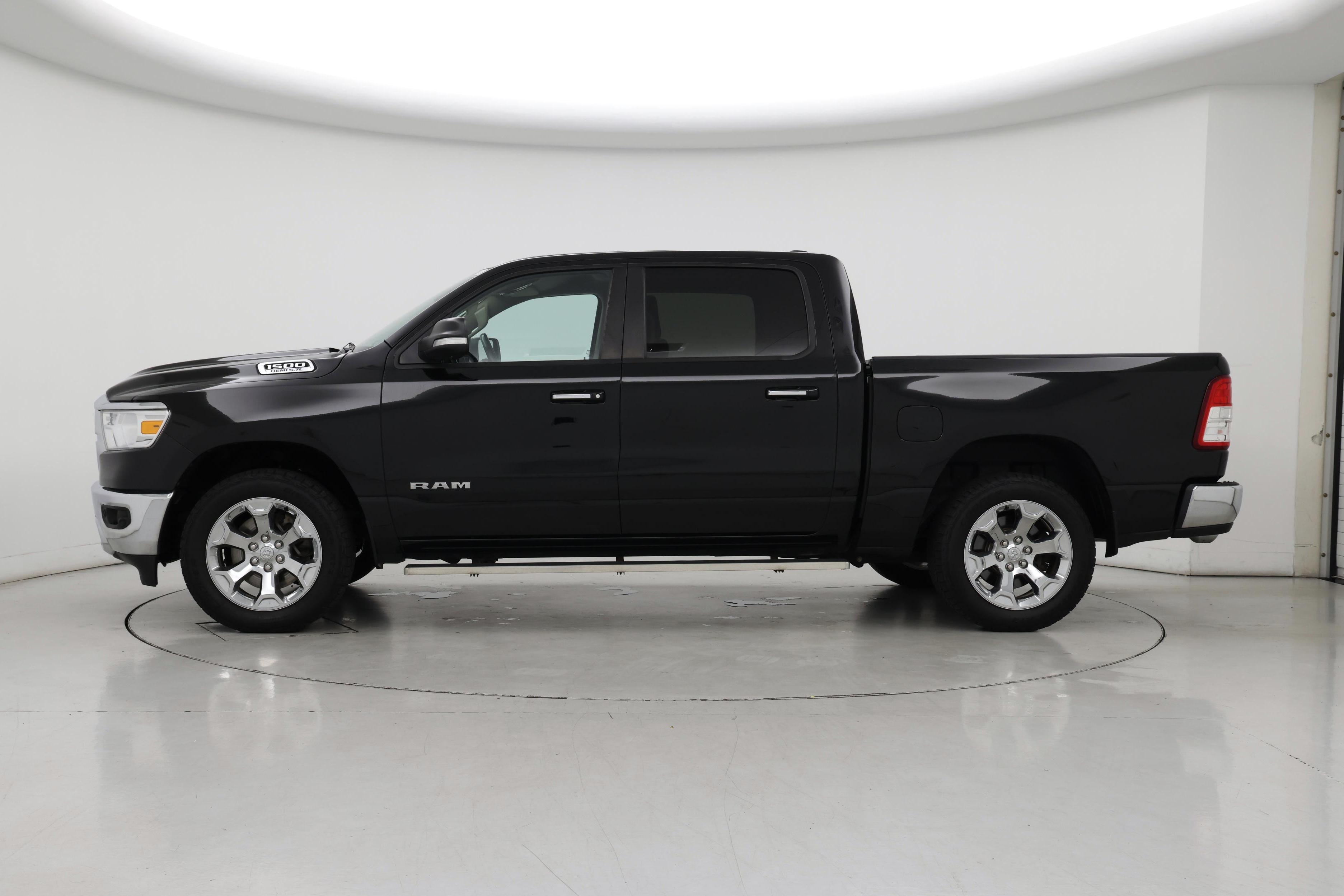 Thumbnail: 2020 RAM 1500 - 3