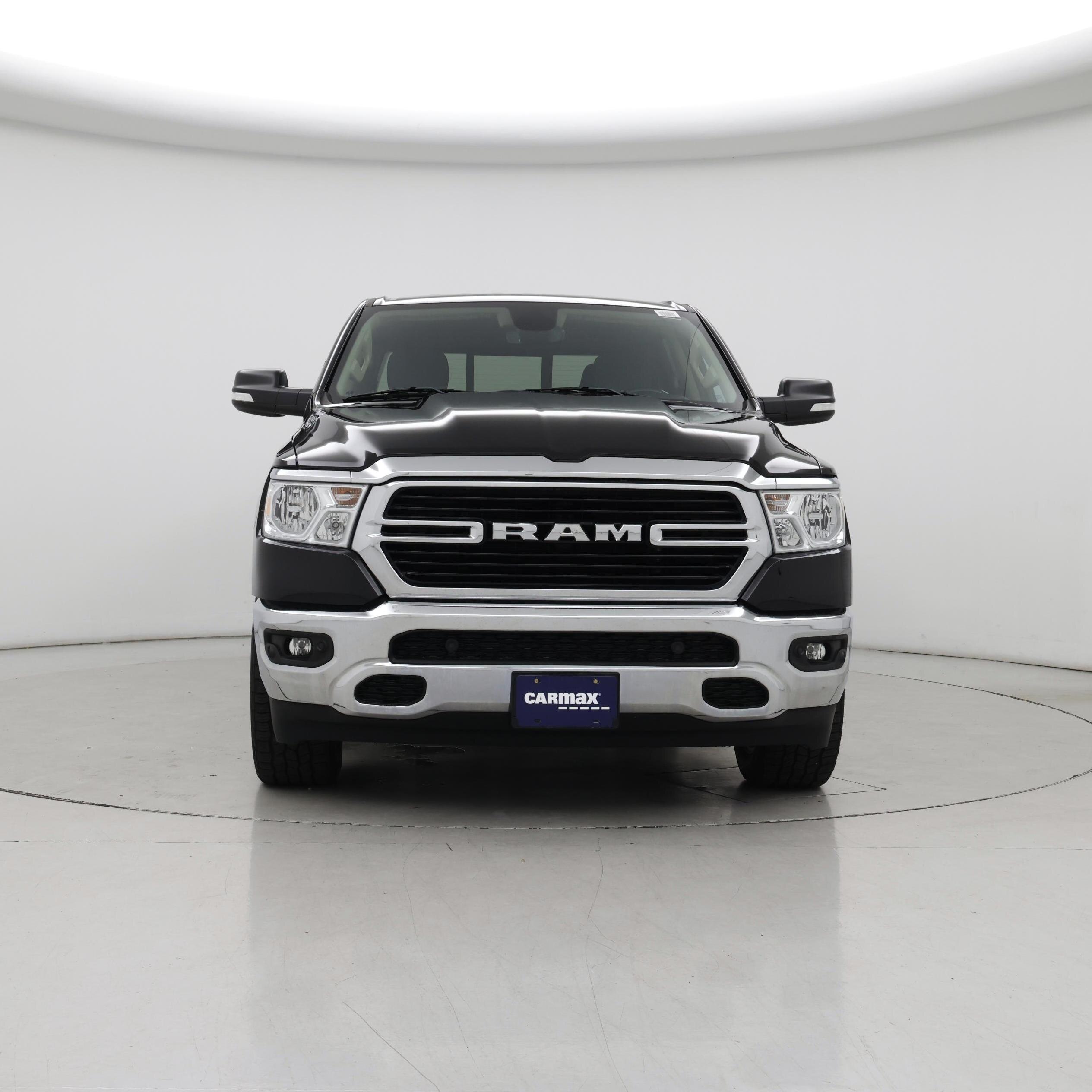 Thumbnail: 2020 RAM 1500 - 5