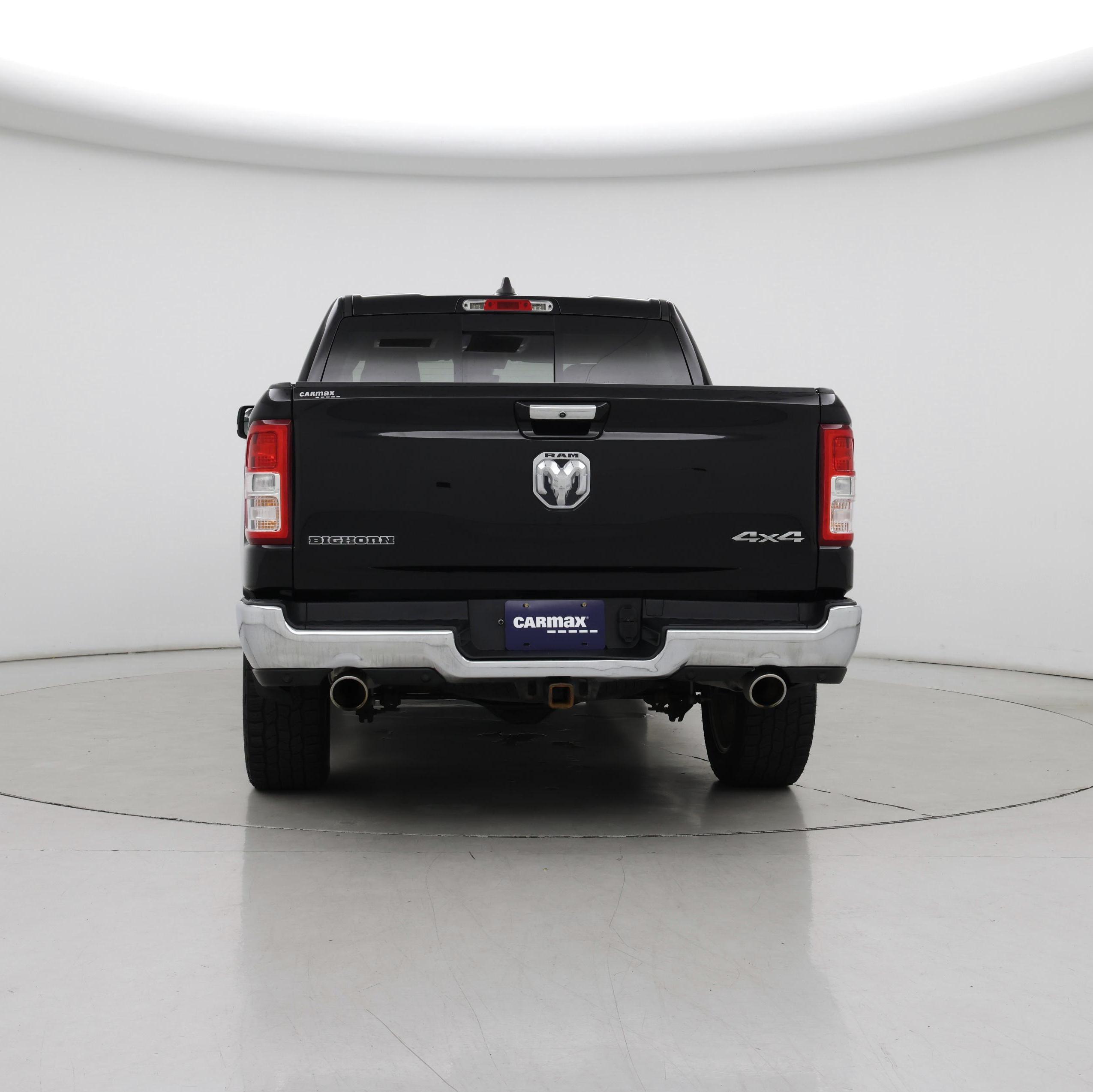 Thumbnail: 2020 RAM 1500 - 6