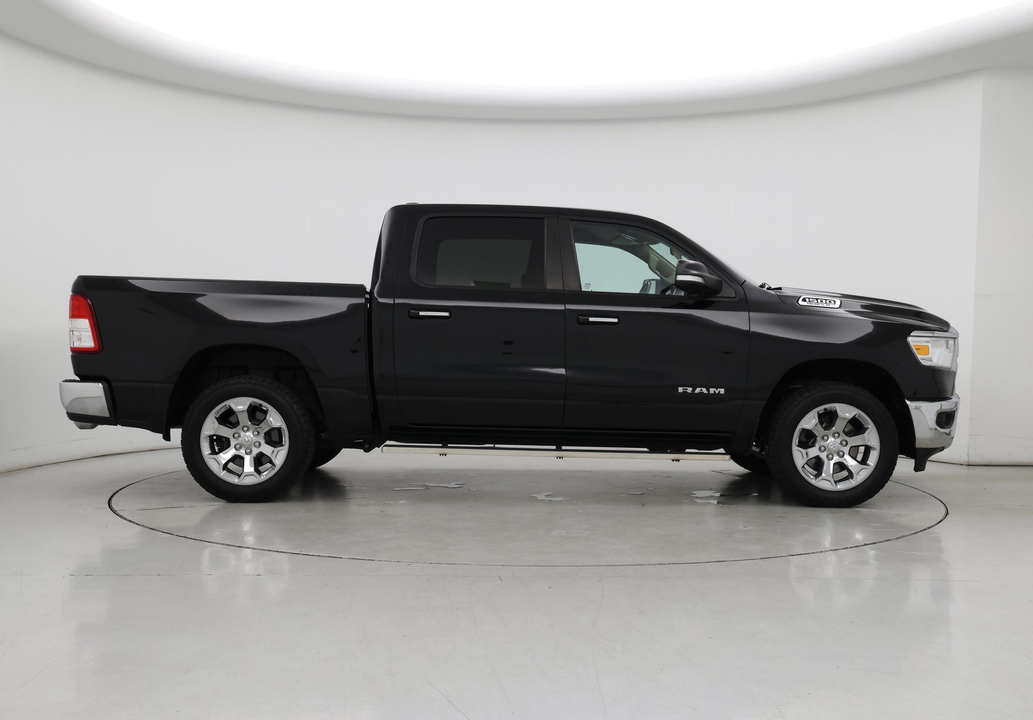 Thumbnail: 2020 RAM 1500 - 7