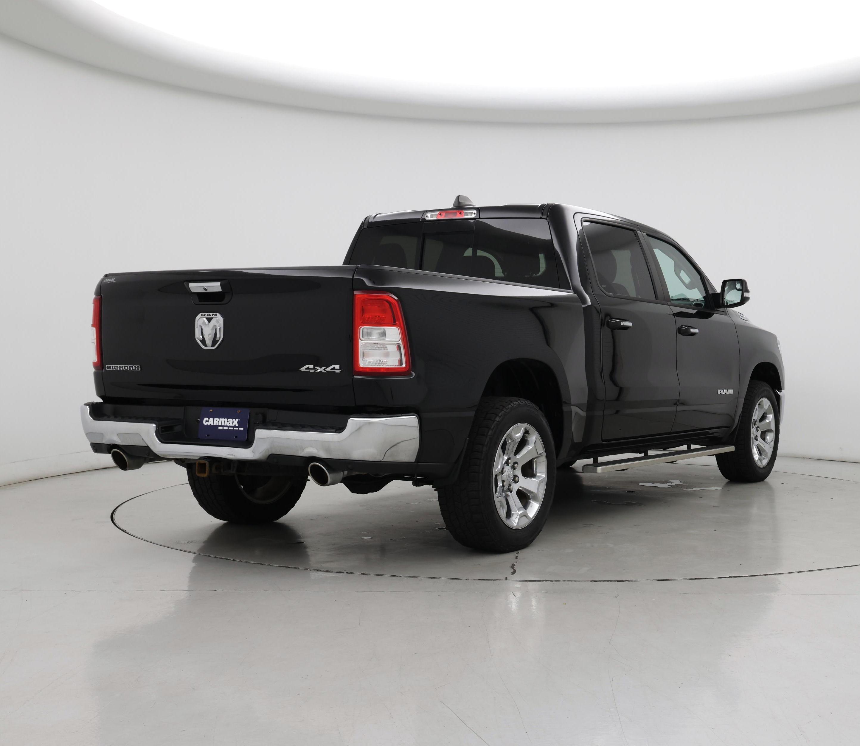 Thumbnail: 2020 RAM 1500 - 8