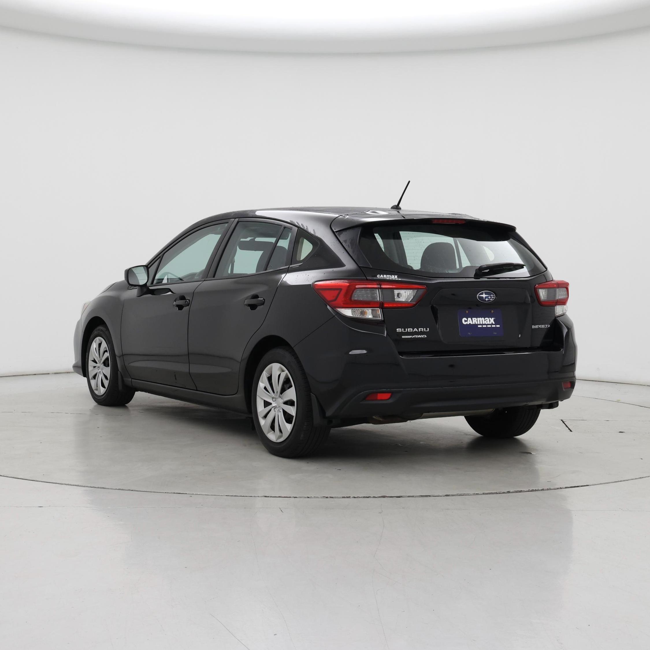 Thumbnail: 2023 Subaru Impreza - 2