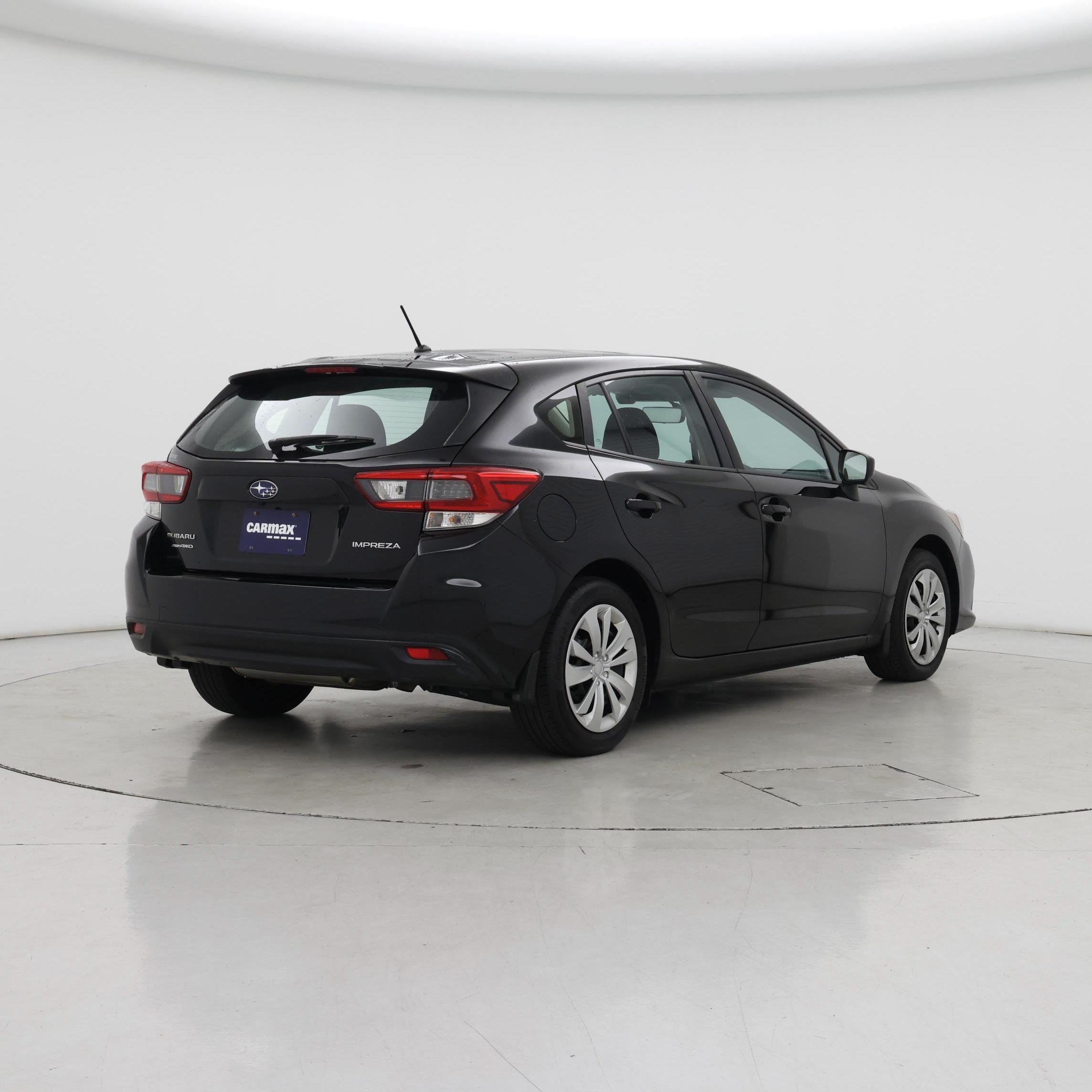 Thumbnail: 2023 Subaru Impreza - 8