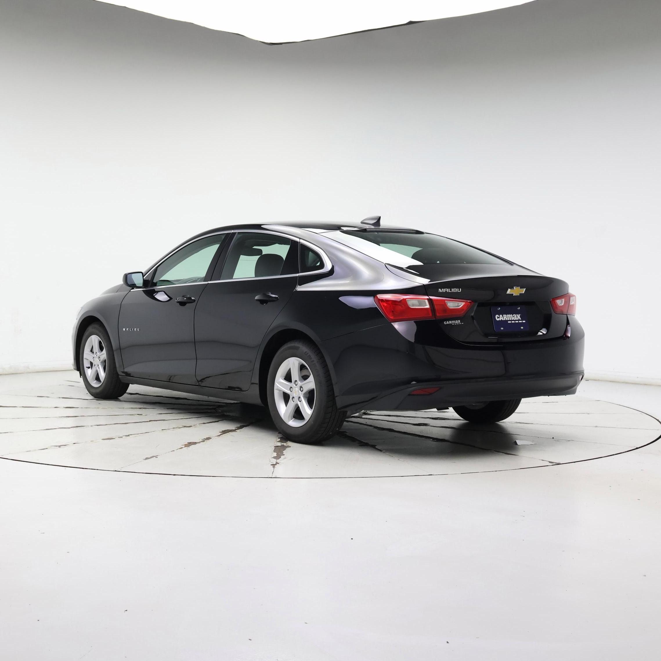 Thumbnail: 2020 Chevrolet Malibu - 2