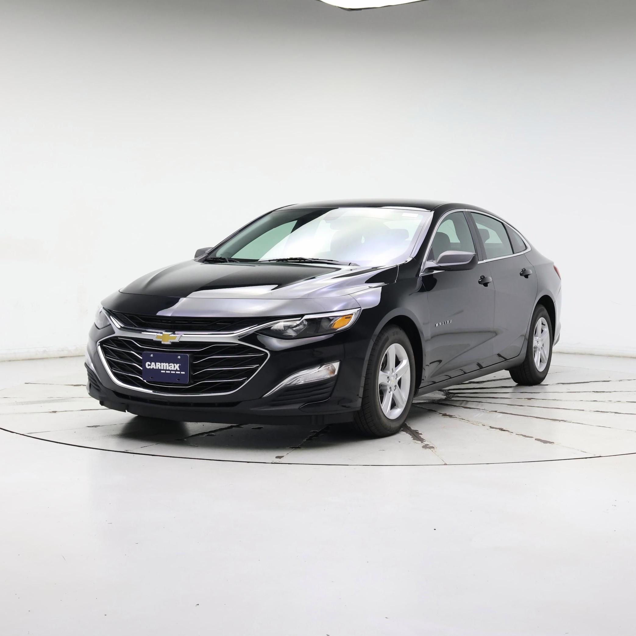 Thumbnail: 2020 Chevrolet Malibu - 4