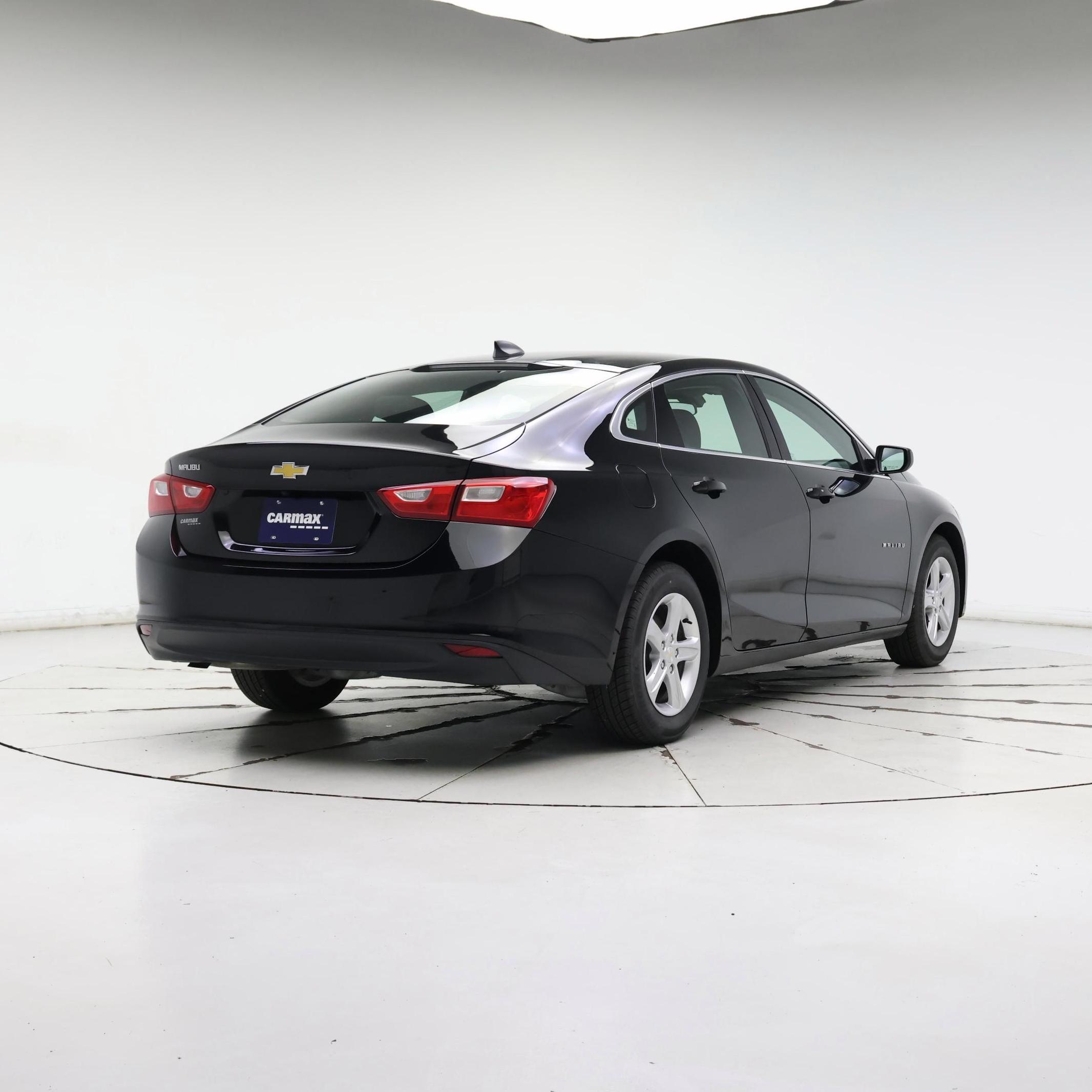 Thumbnail: 2020 Chevrolet Malibu - 8