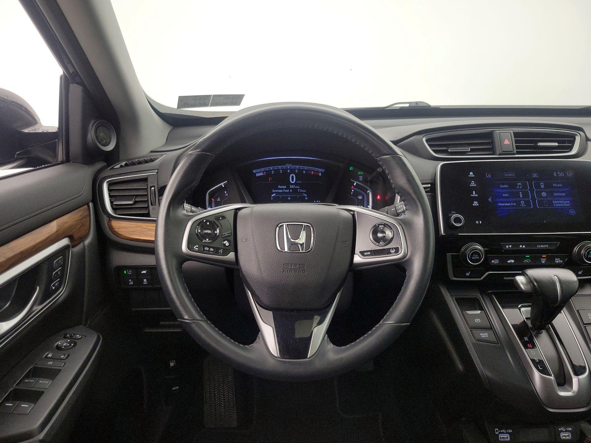 Thumbnail: 2020 Honda CR-V - 10