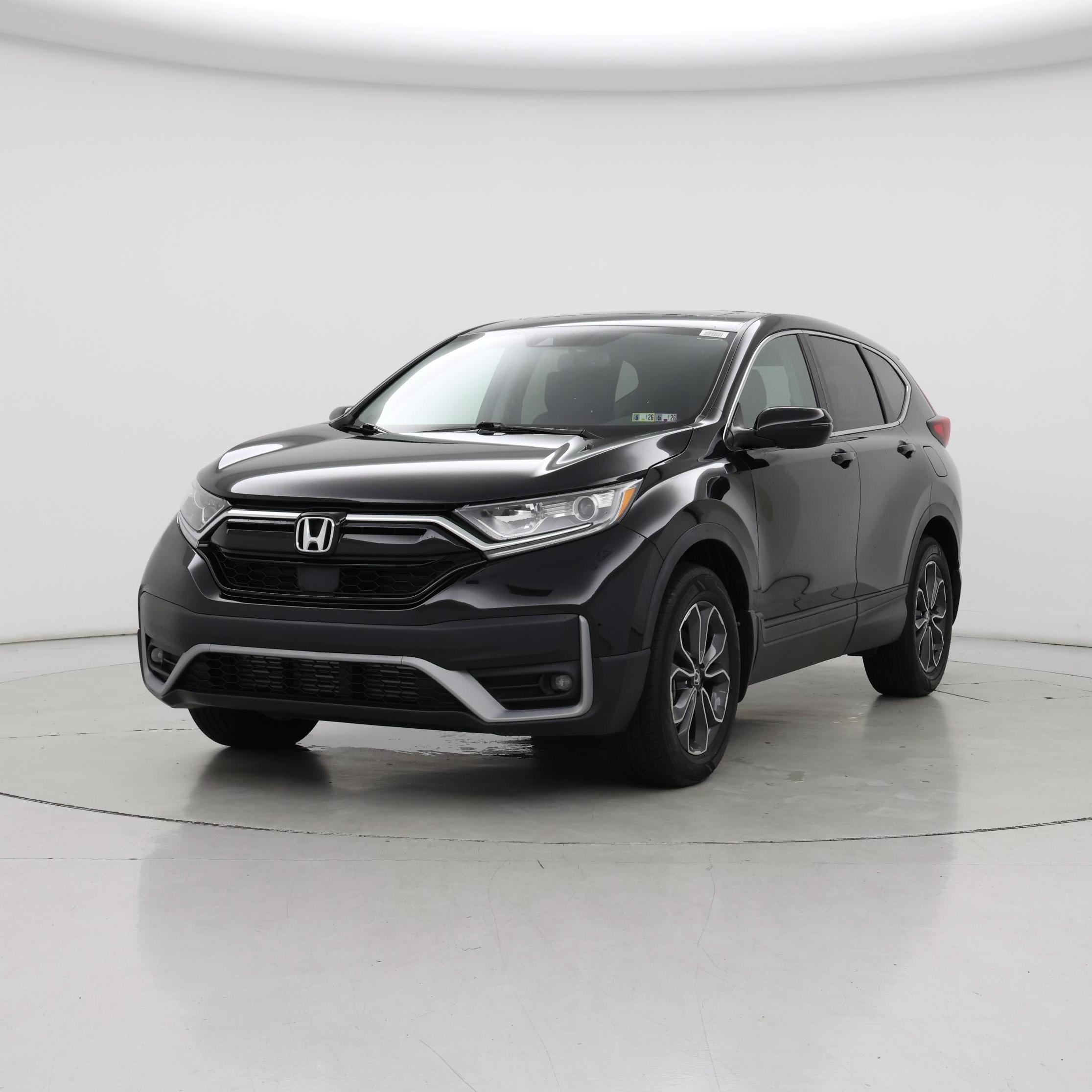 Thumbnail: 2020 Honda CR-V - 4