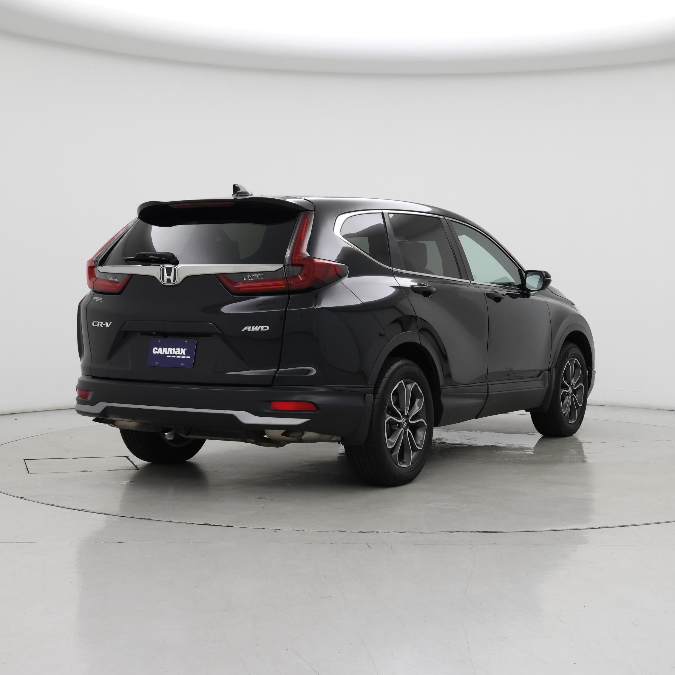Thumbnail: 2020 Honda CR-V - 8