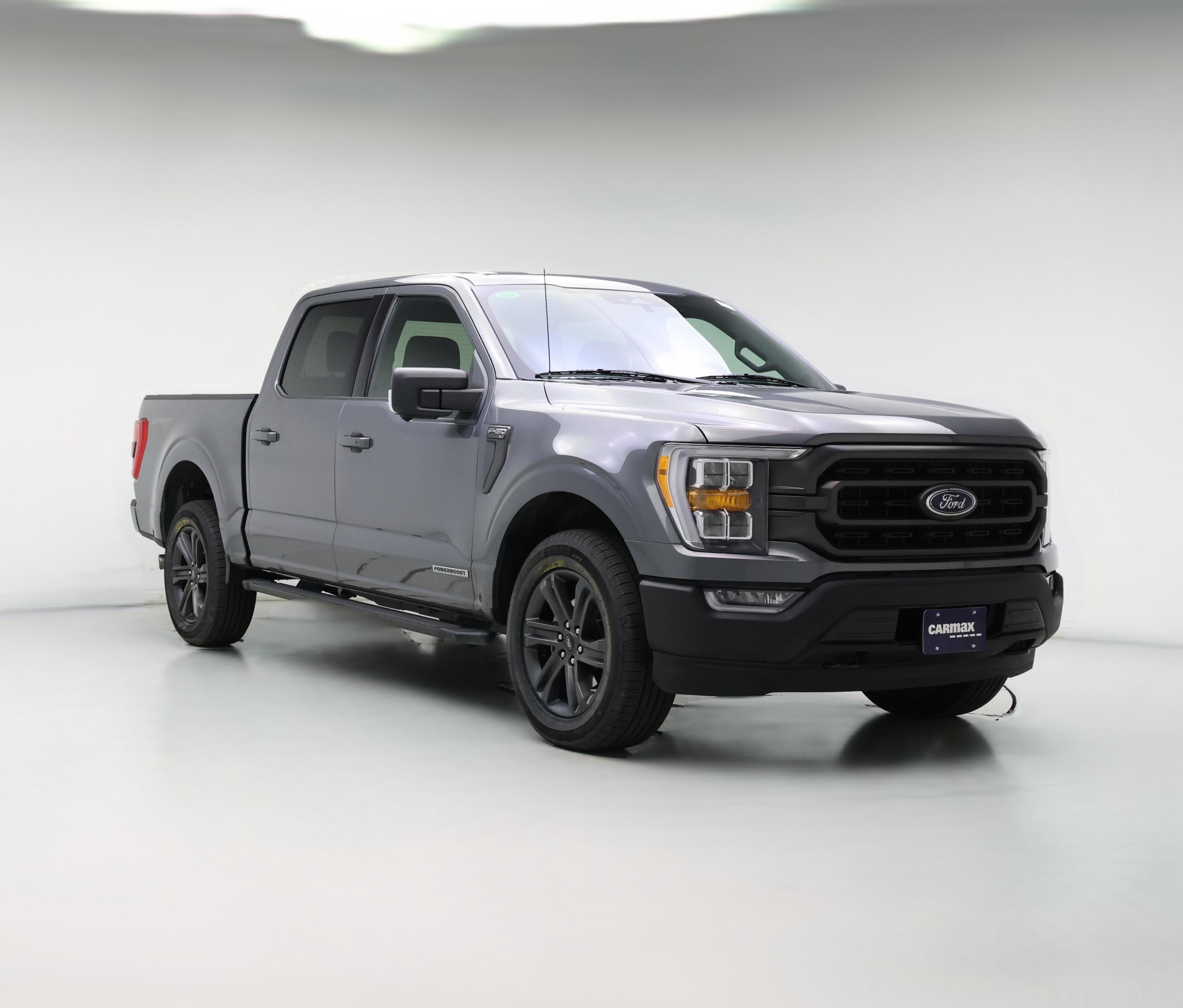 Thumbnail: 2023 Ford F-150 - 1