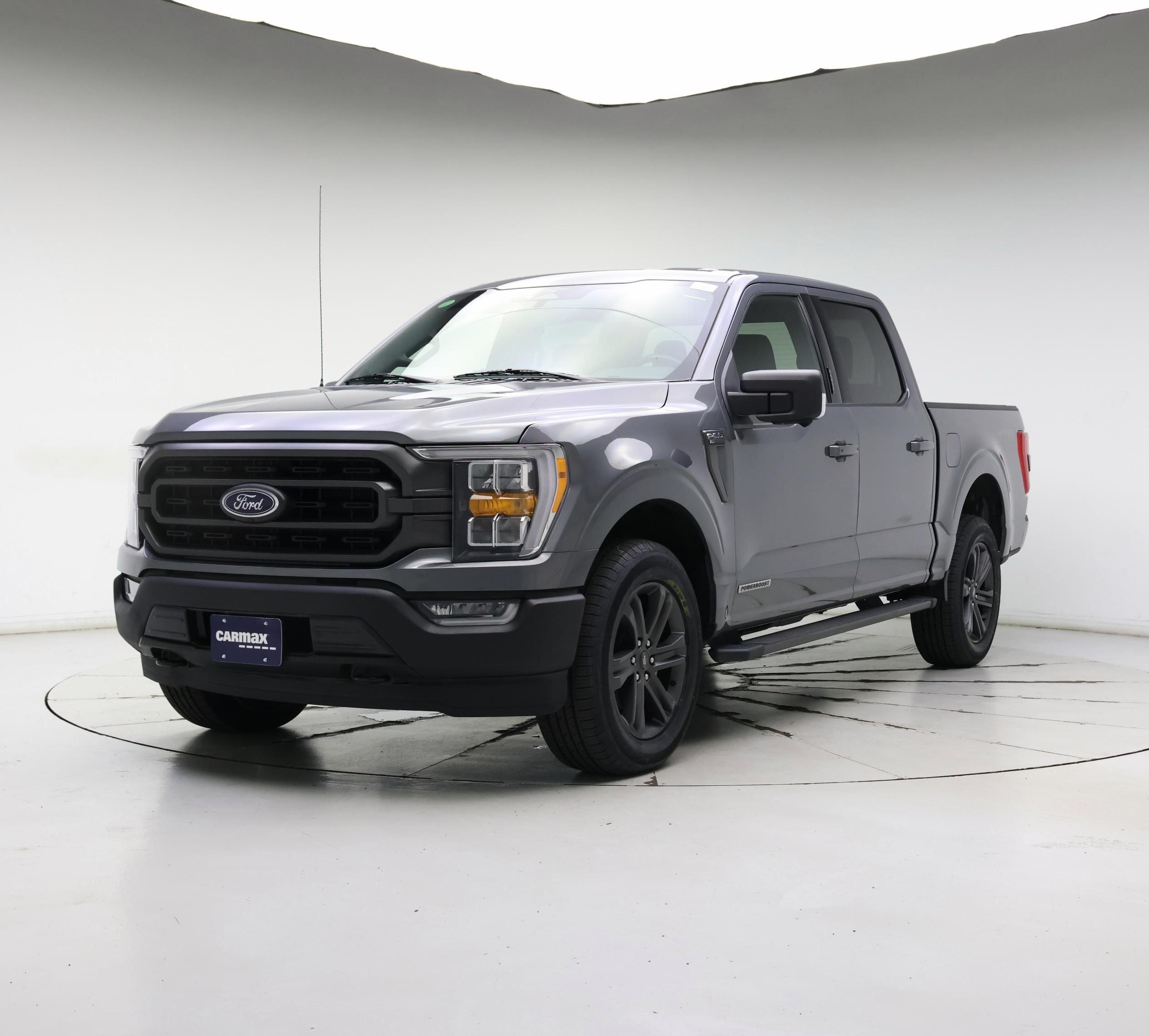 Thumbnail: 2023 Ford F-150 - 4