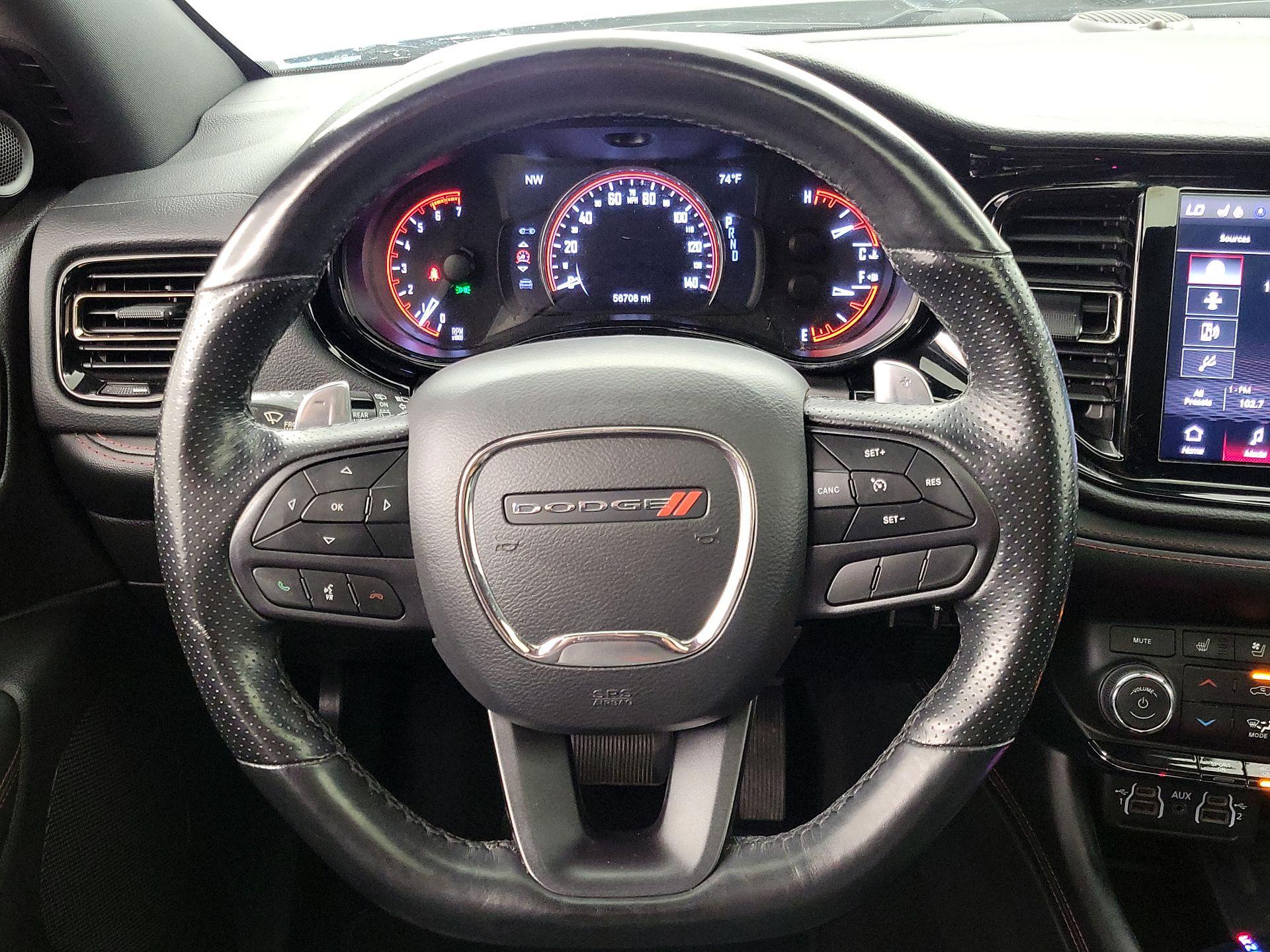 Thumbnail: 2021 Dodge Durango - 10