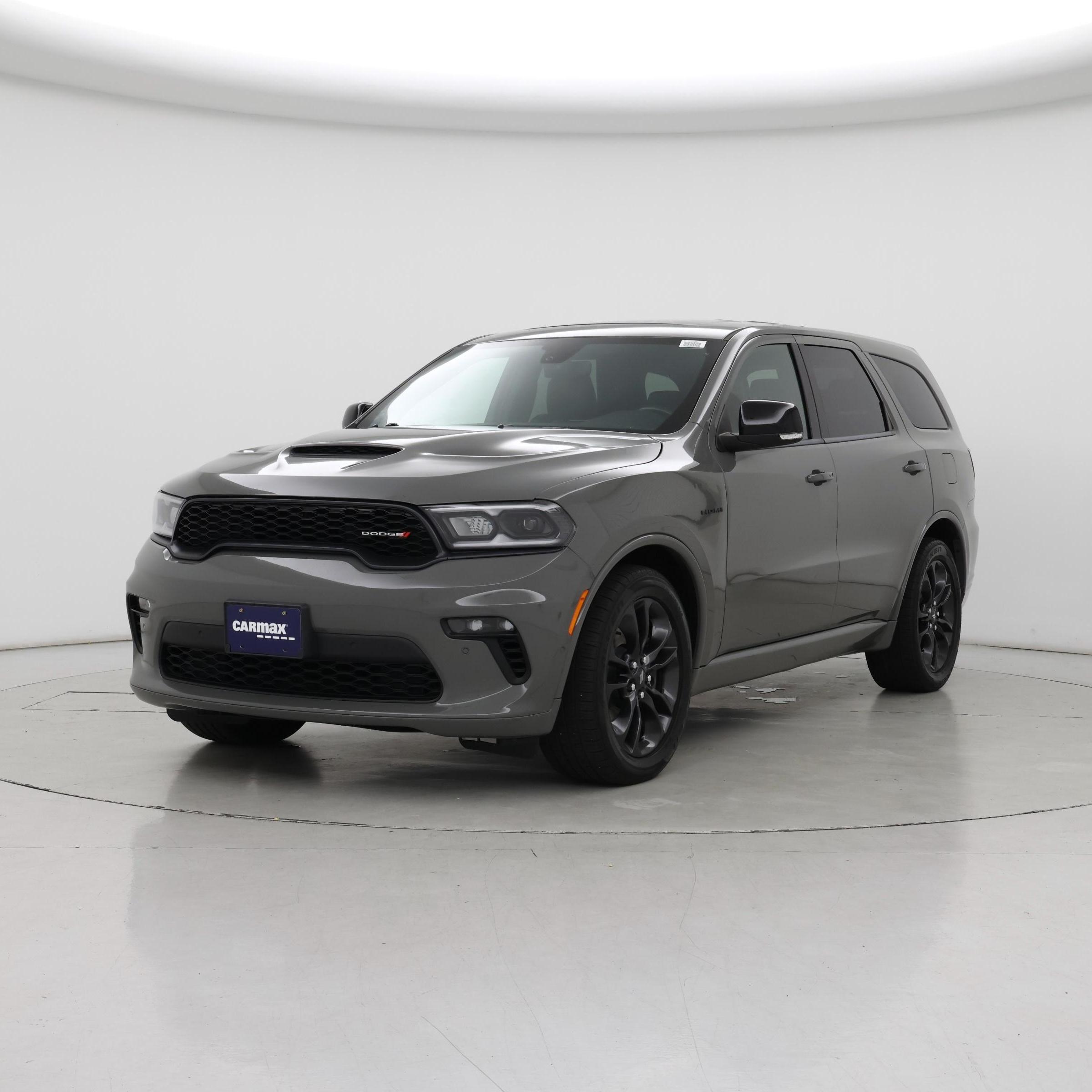 Thumbnail: 2021 Dodge Durango - 4