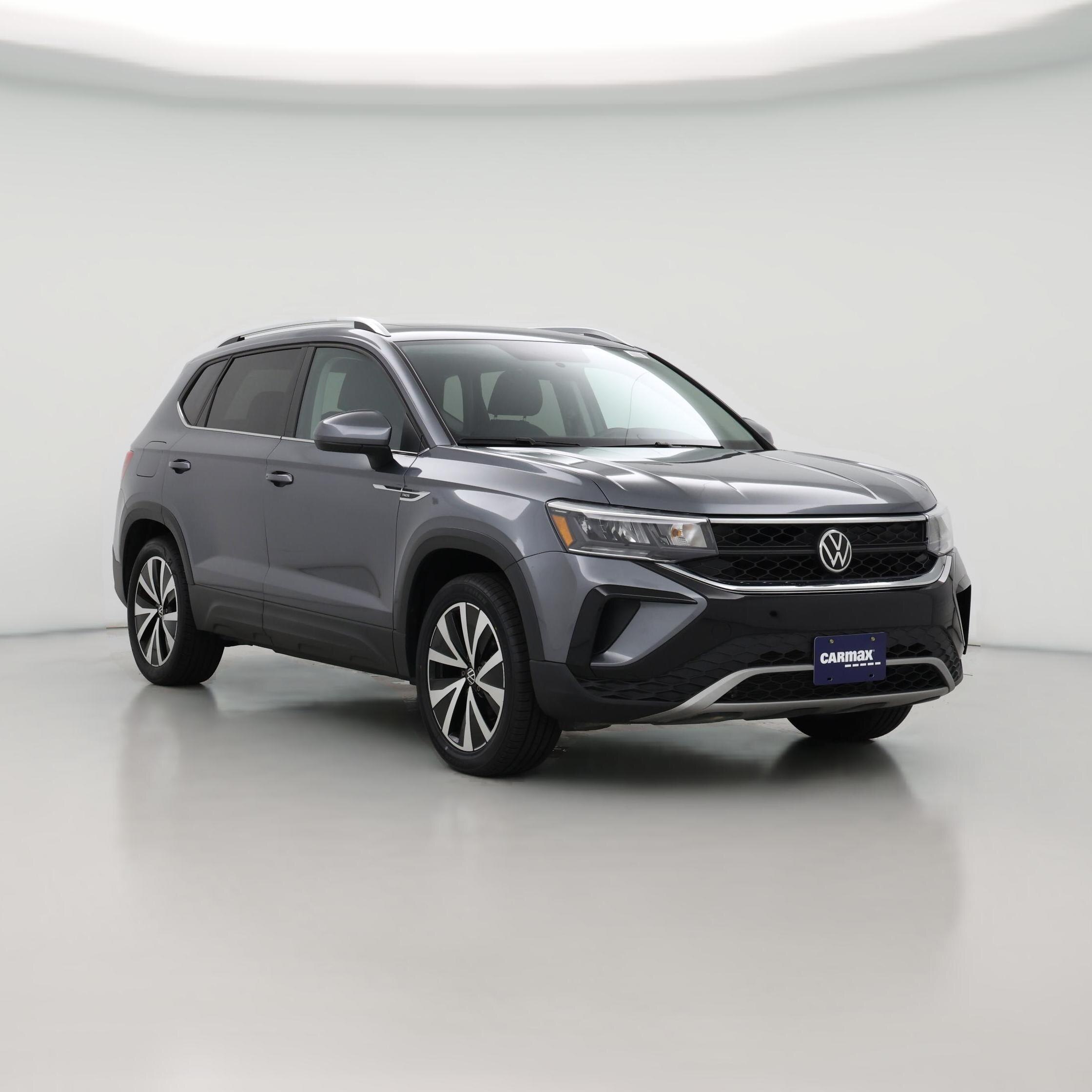 Thumbnail: 2022 Volkswagen Taos - 1