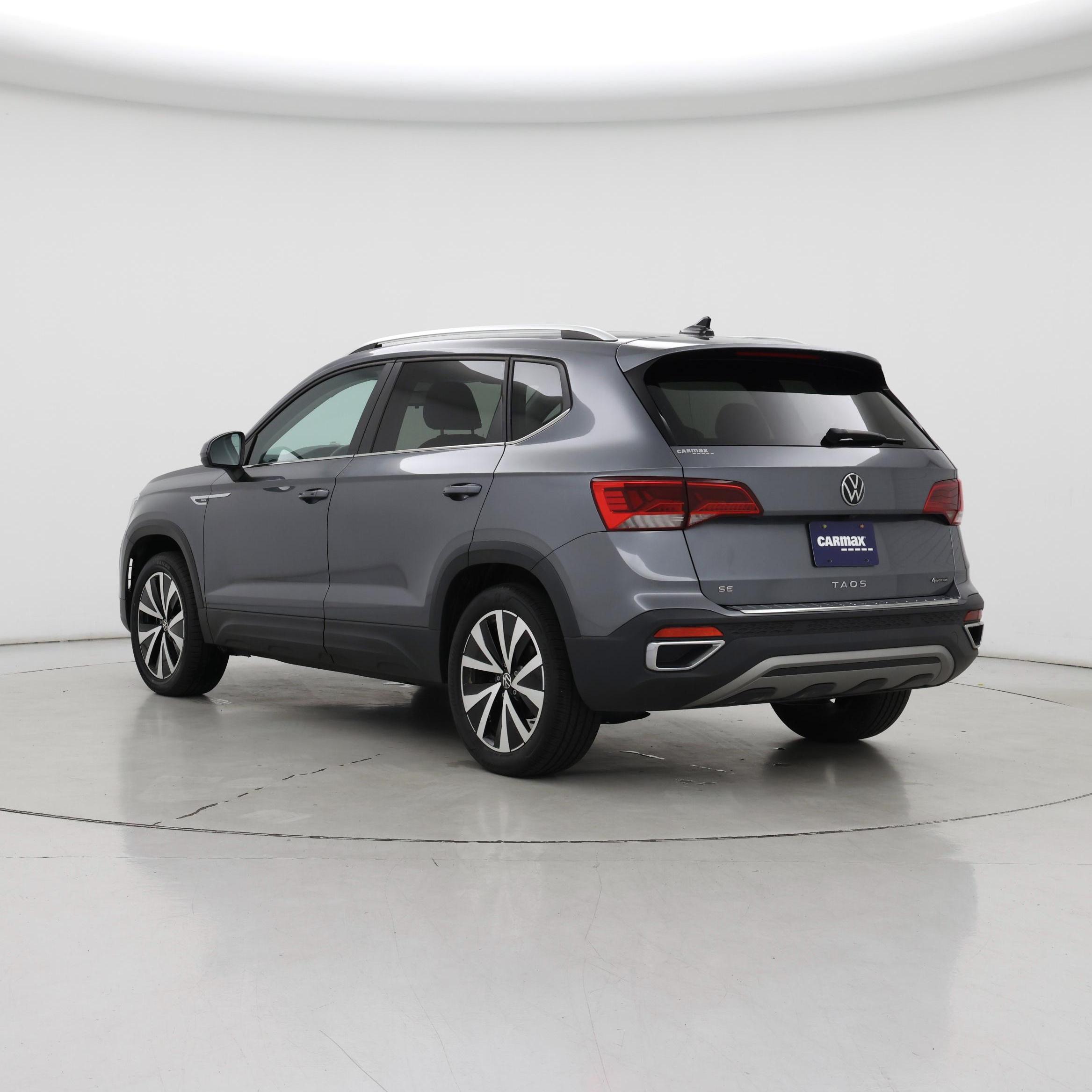 Thumbnail: 2022 Volkswagen Taos - 2