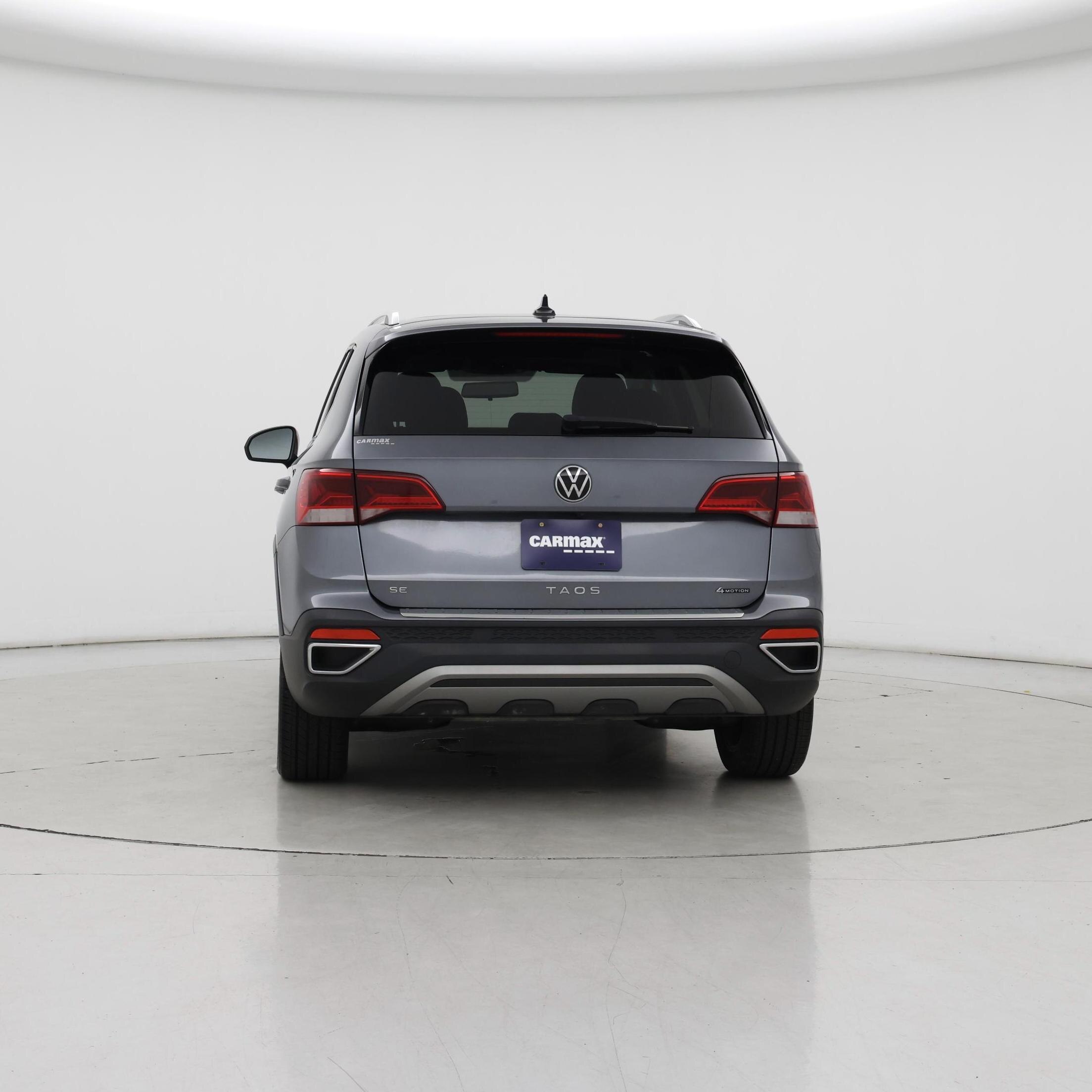 Thumbnail: 2022 Volkswagen Taos - 6