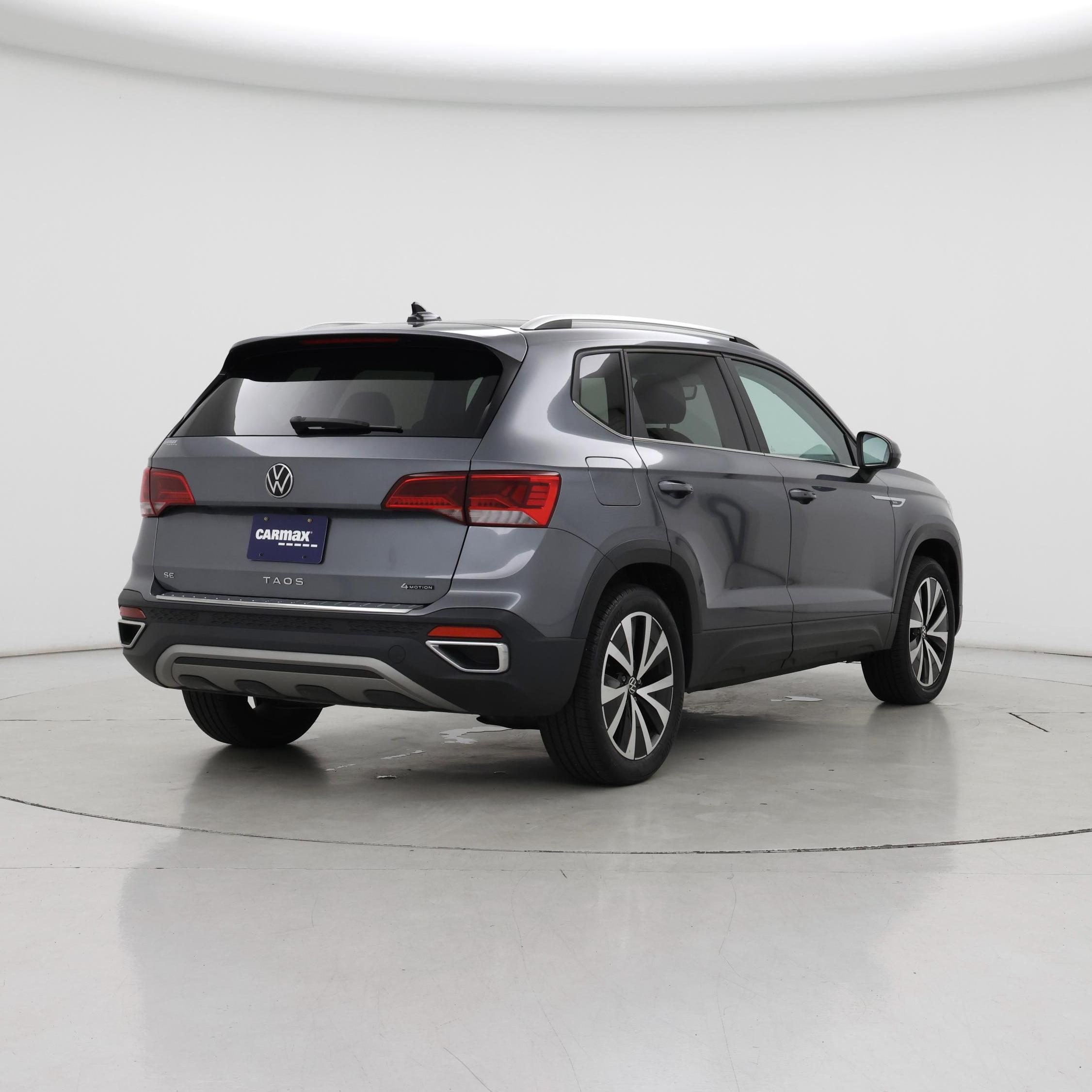 Thumbnail: 2022 Volkswagen Taos - 8