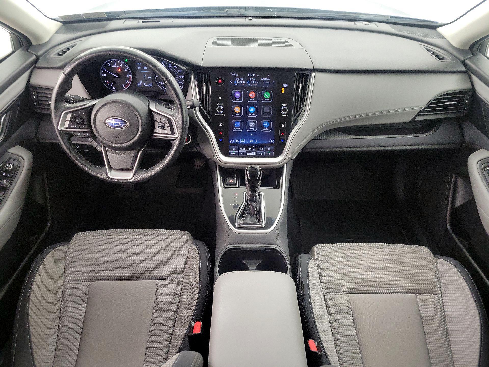 Thumbnail: 2021 Subaru Outback - 9