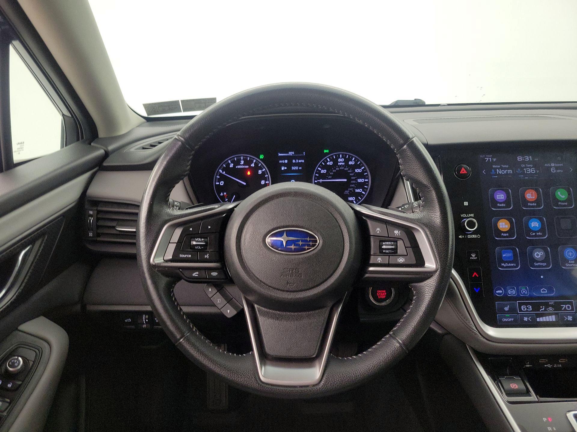 Thumbnail: 2021 Subaru Outback - 10