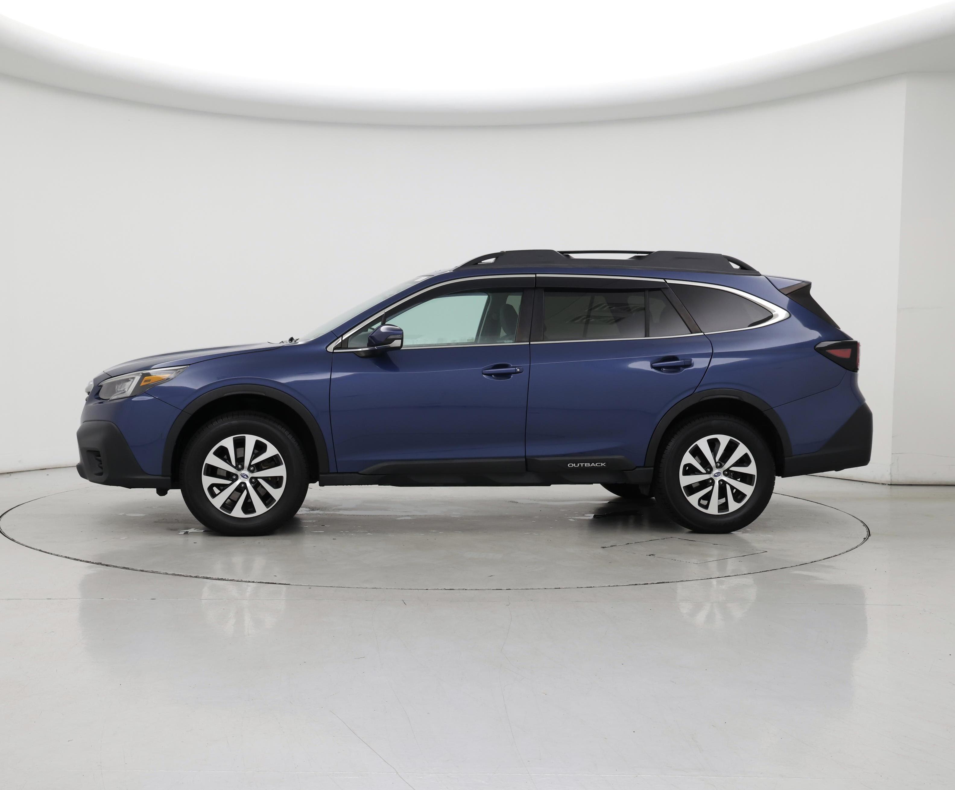 Thumbnail: 2021 Subaru Outback - 3