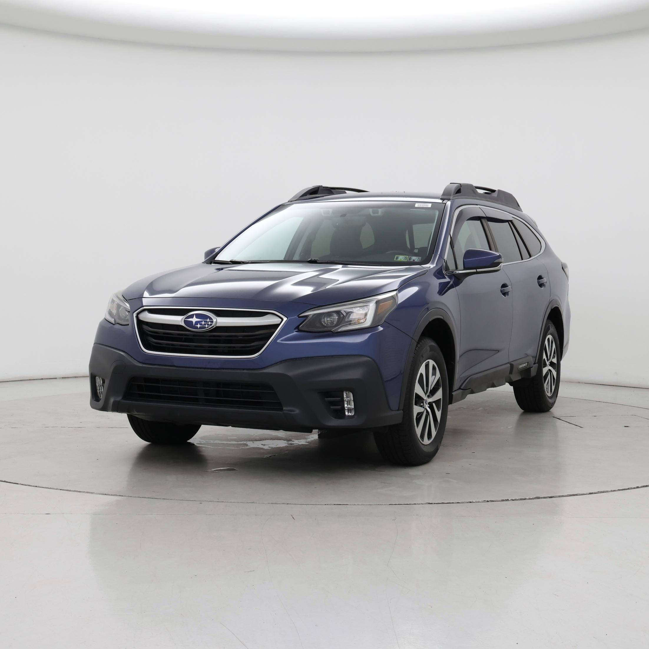 Thumbnail: 2021 Subaru Outback - 4