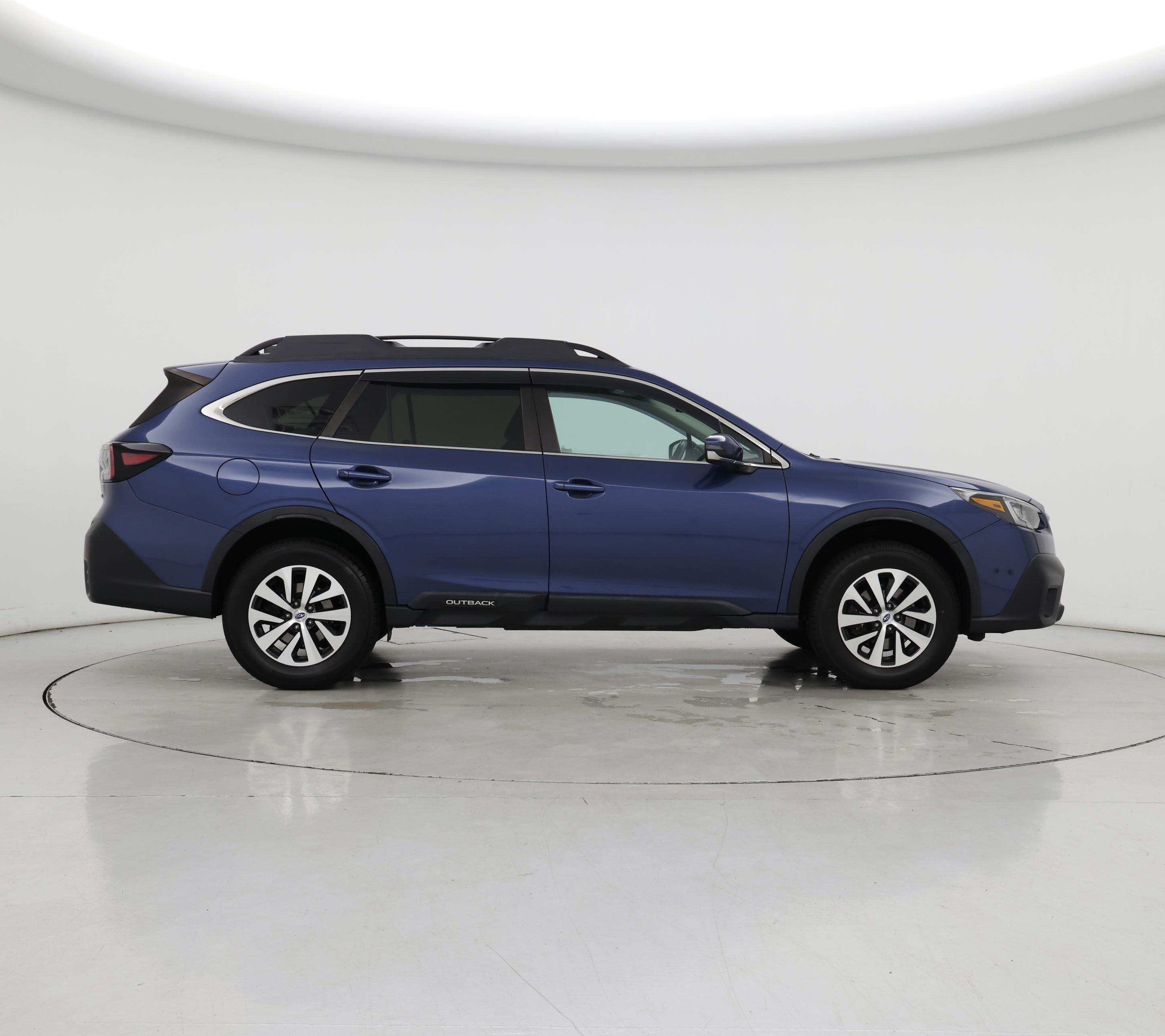 Thumbnail: 2021 Subaru Outback - 7