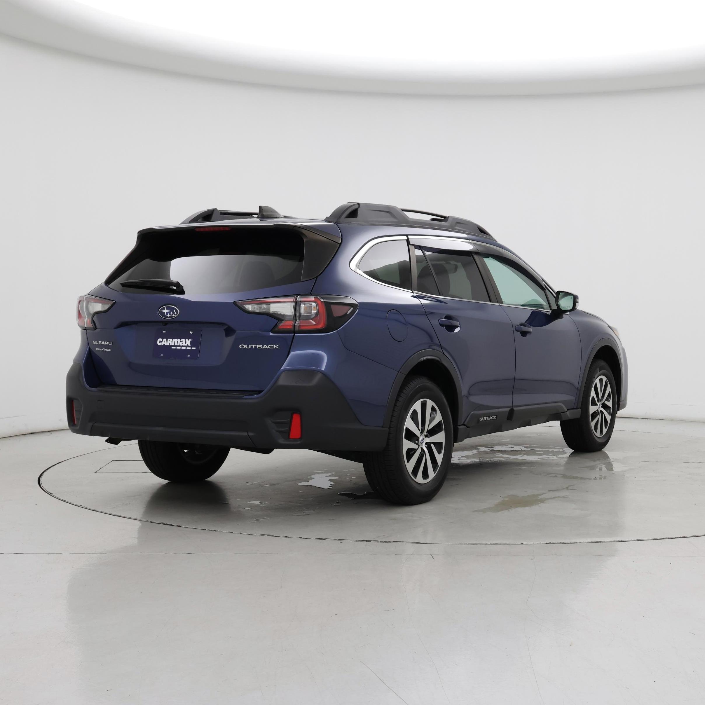 Thumbnail: 2021 Subaru Outback - 8