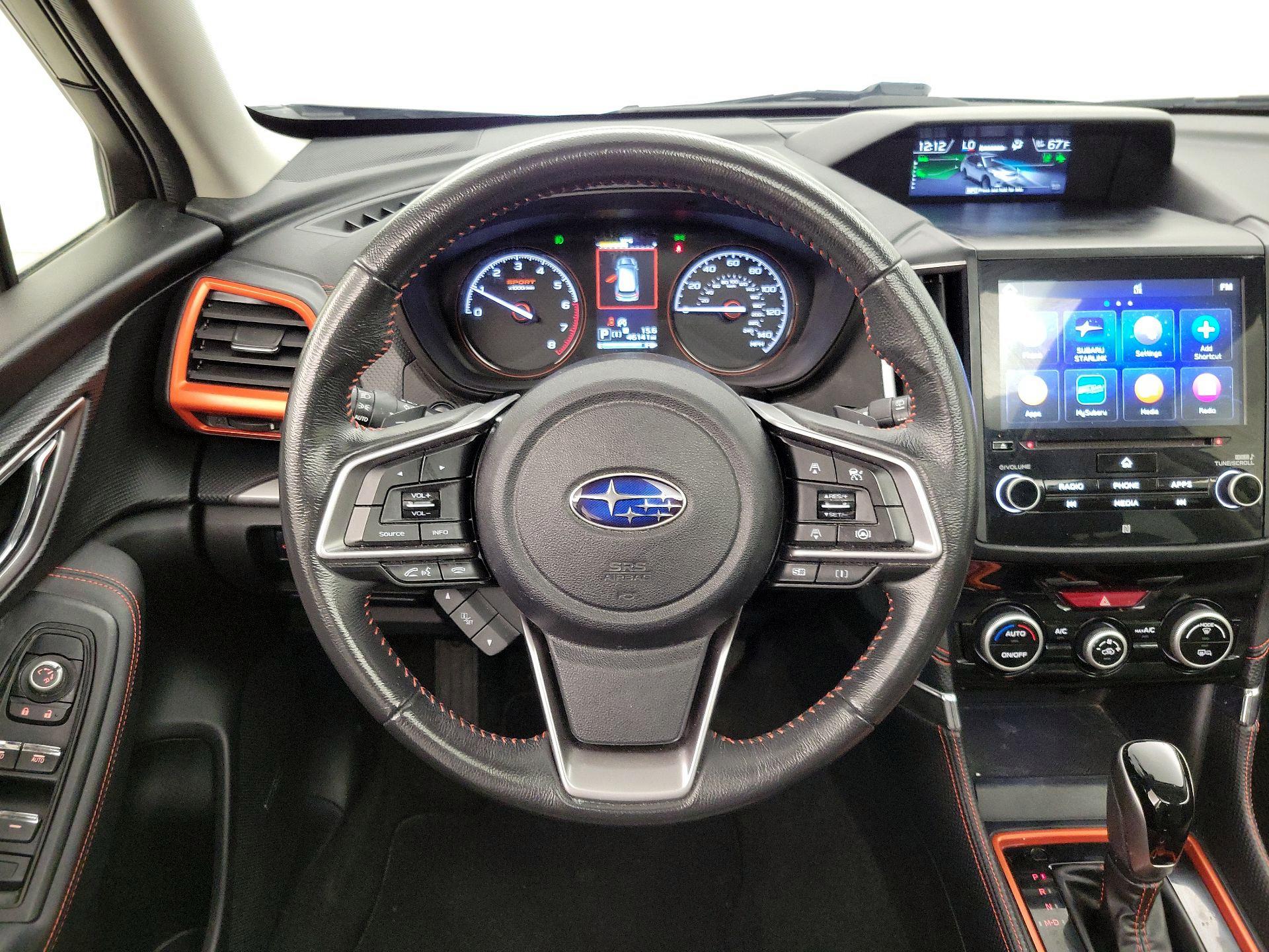 Thumbnail: 2021 Subaru Forester - 10