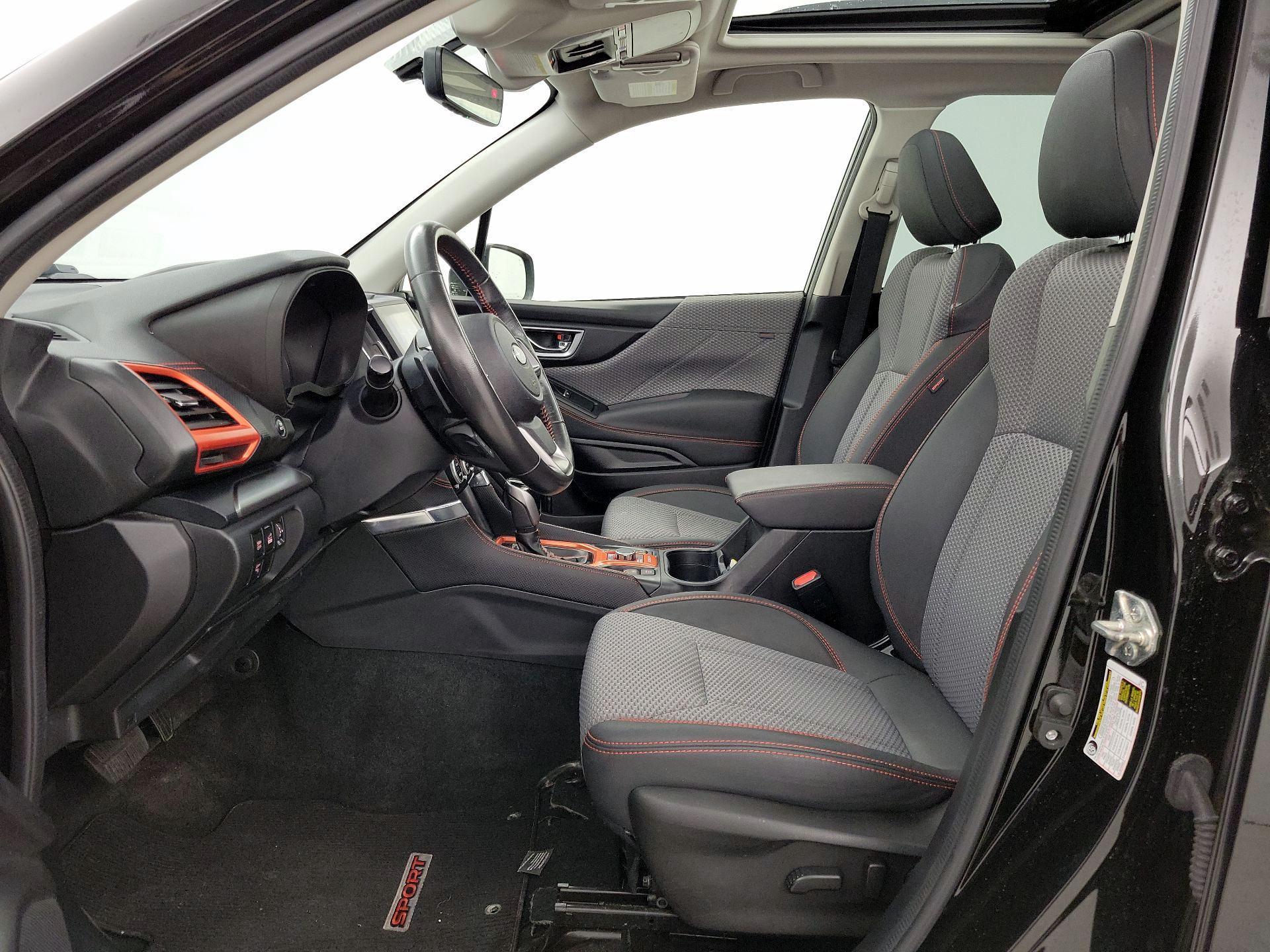 Thumbnail: 2021 Subaru Forester - 11