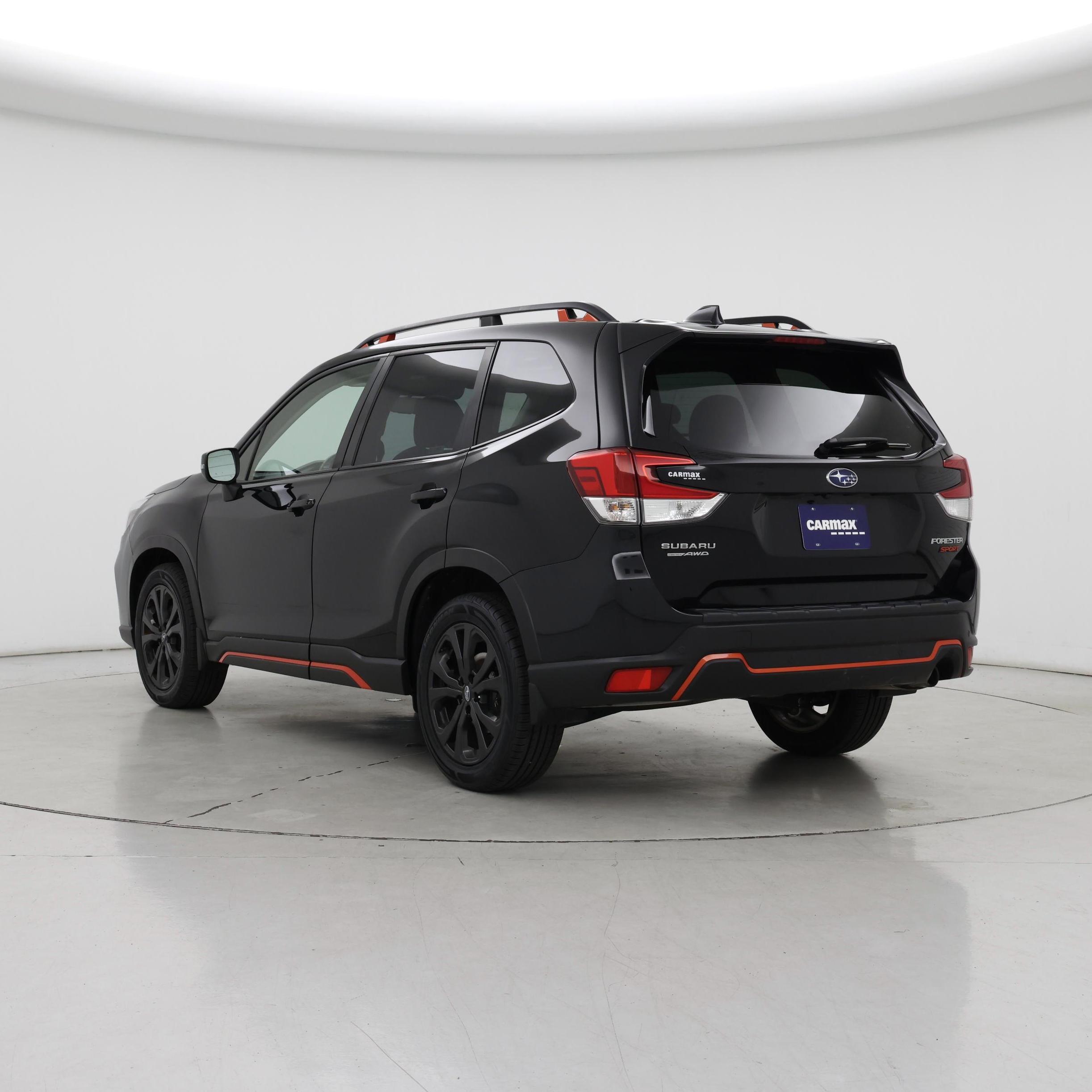 Thumbnail: 2021 Subaru Forester - 2
