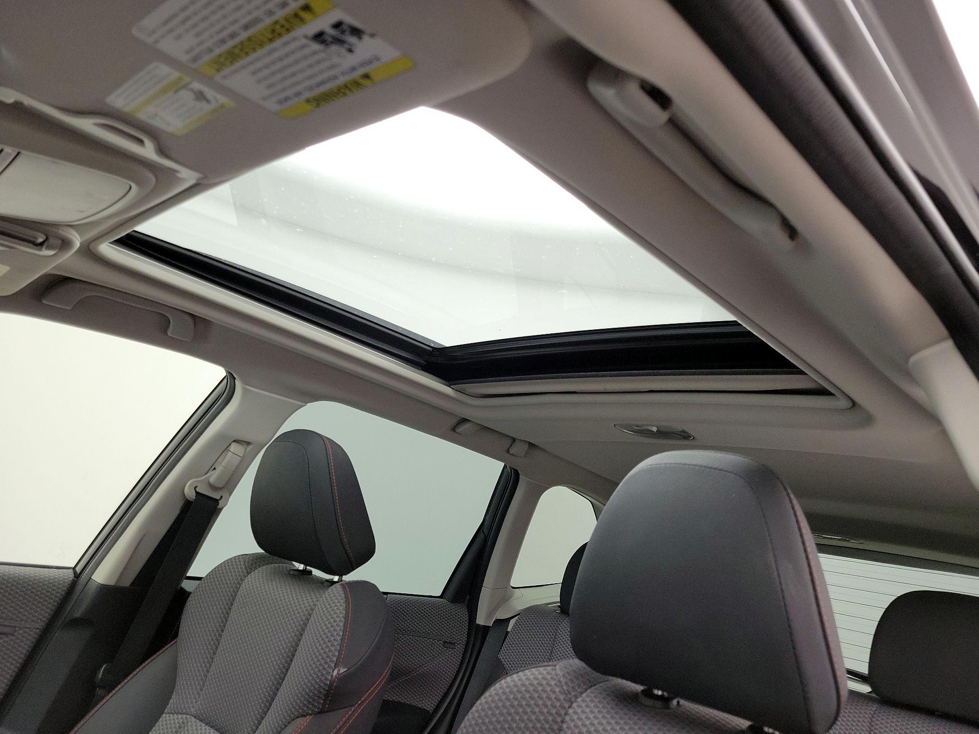 Thumbnail: 2021 Subaru Forester - 19
