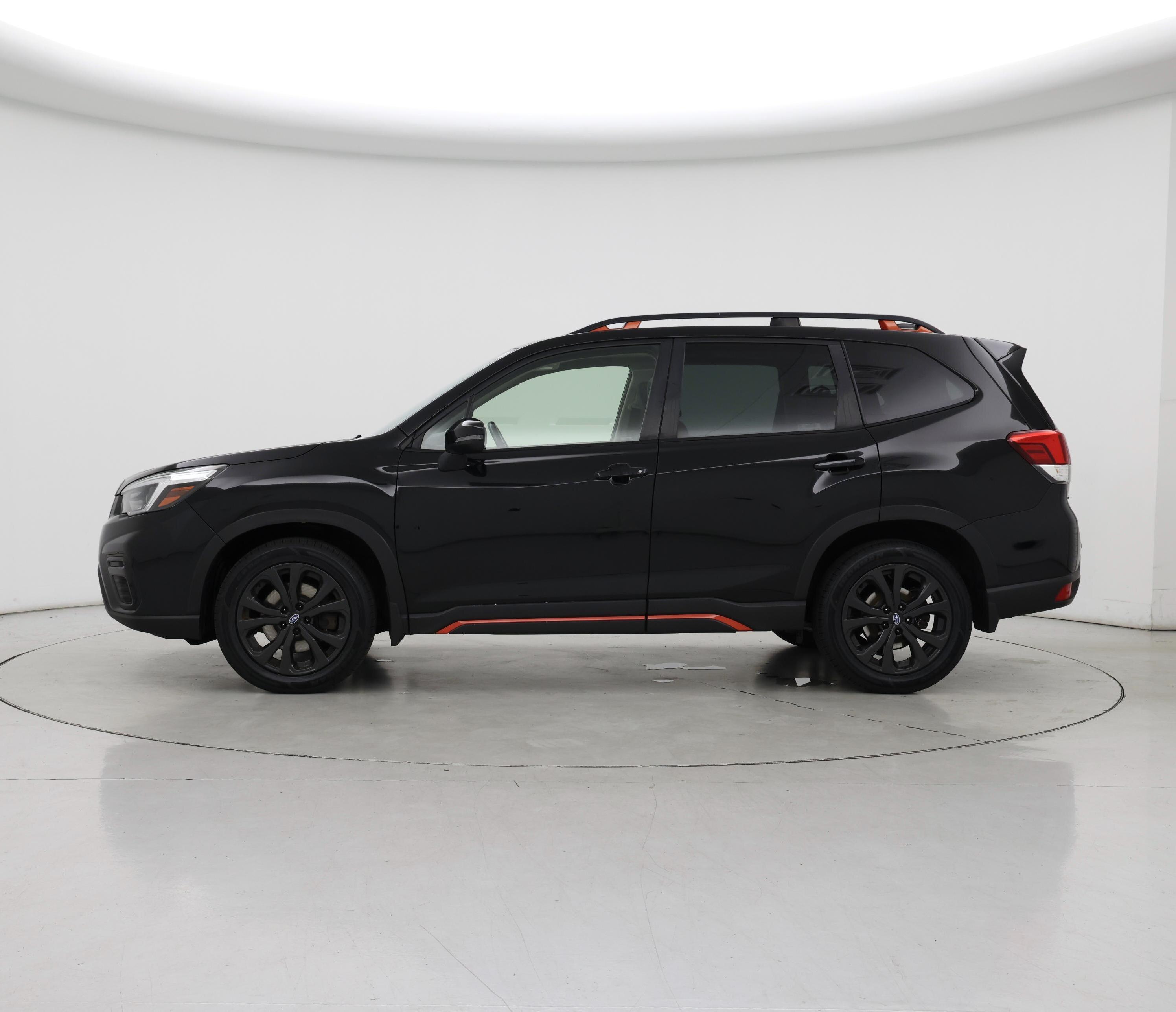 Thumbnail: 2021 Subaru Forester - 3