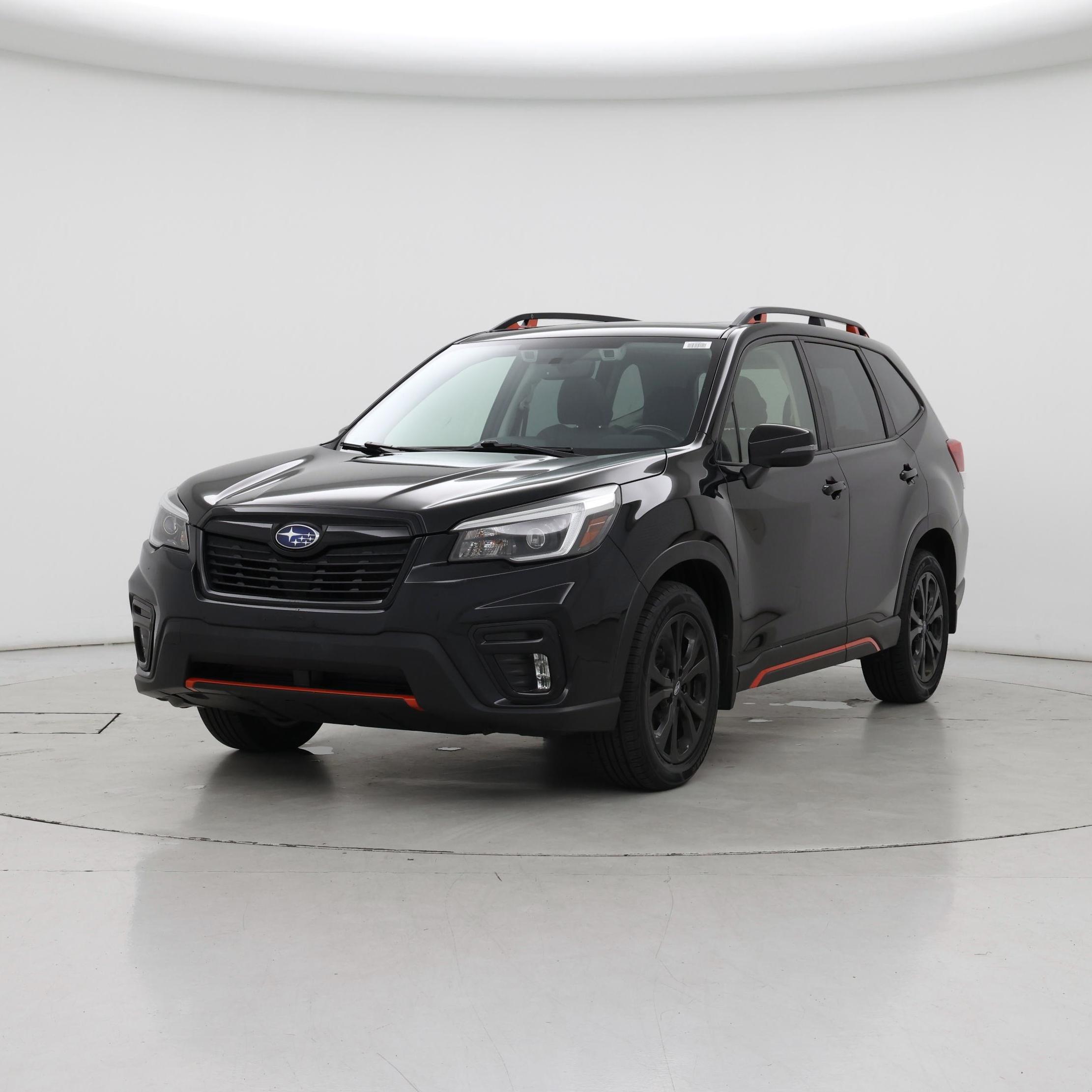 Thumbnail: 2021 Subaru Forester - 4