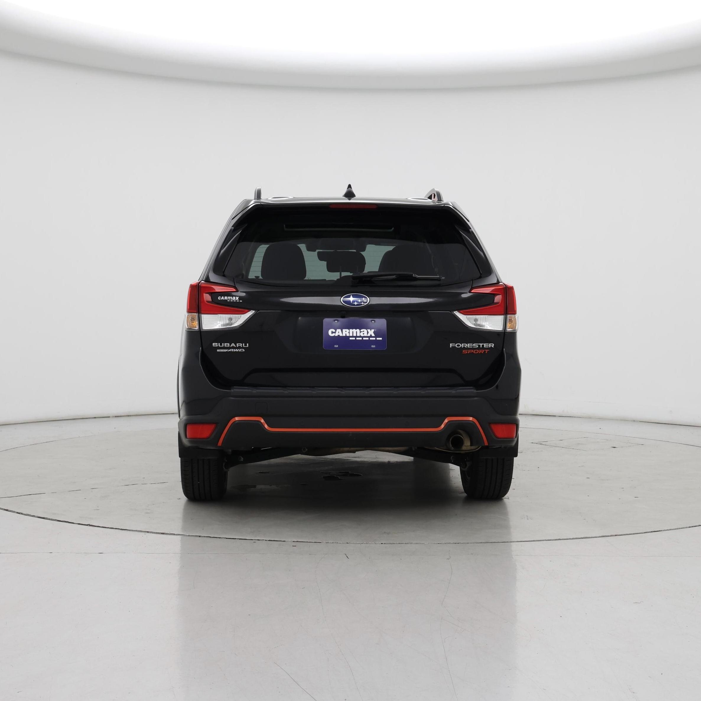 Thumbnail: 2021 Subaru Forester - 6