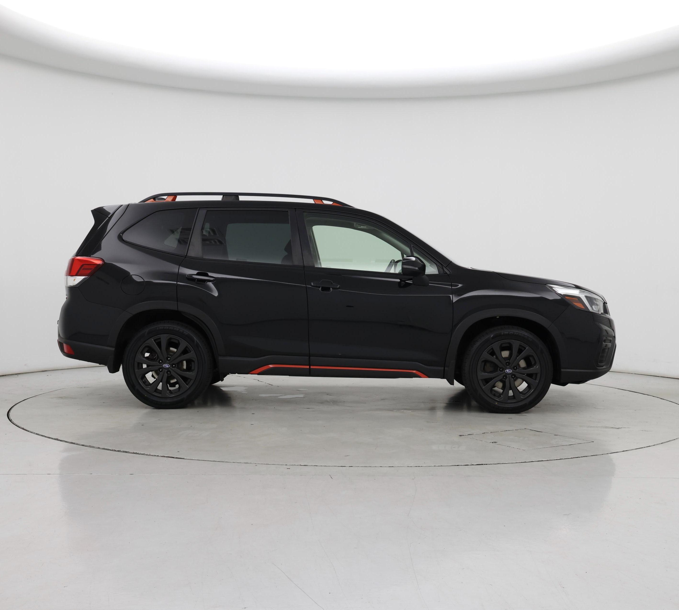 Thumbnail: 2021 Subaru Forester - 7
