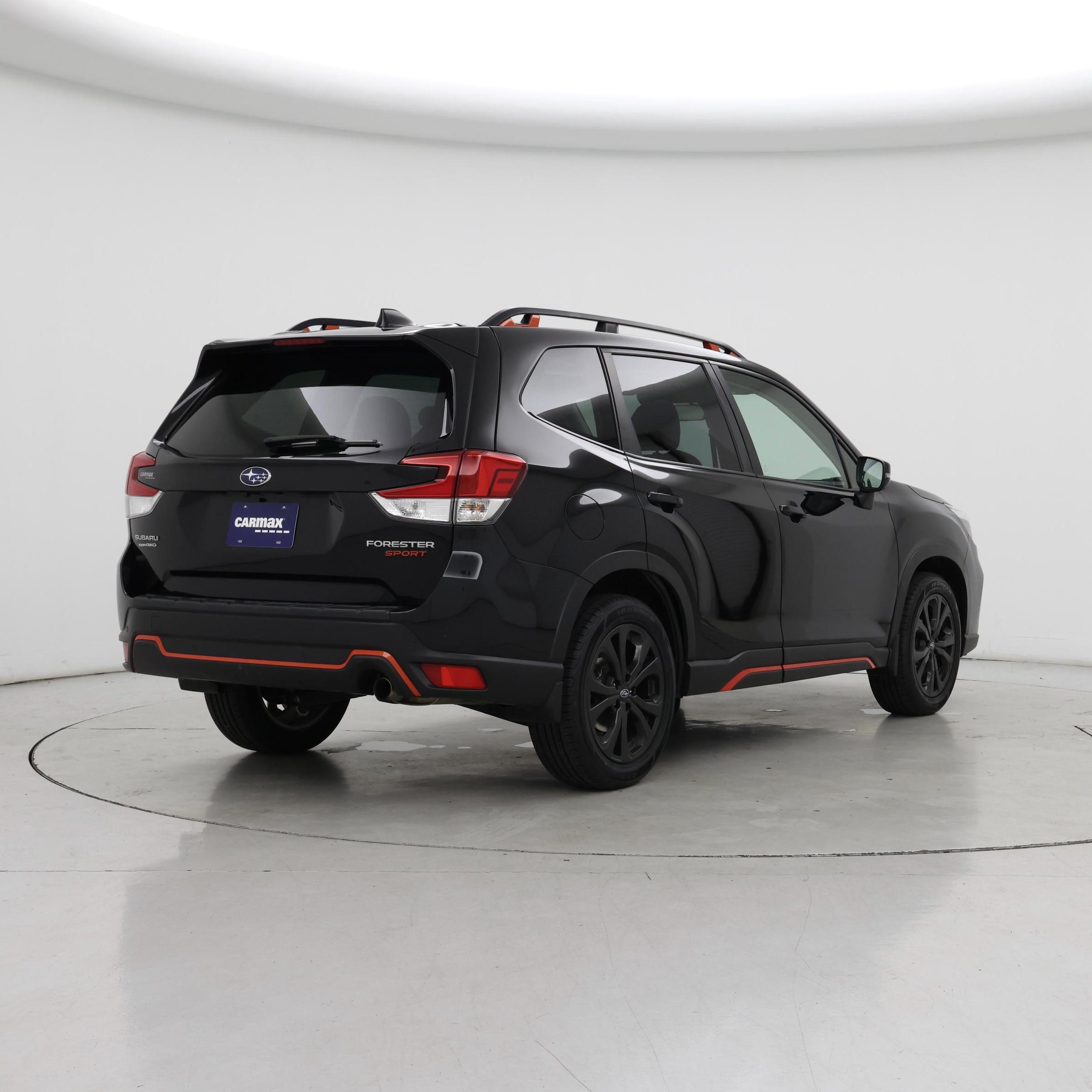 Thumbnail: 2021 Subaru Forester - 8