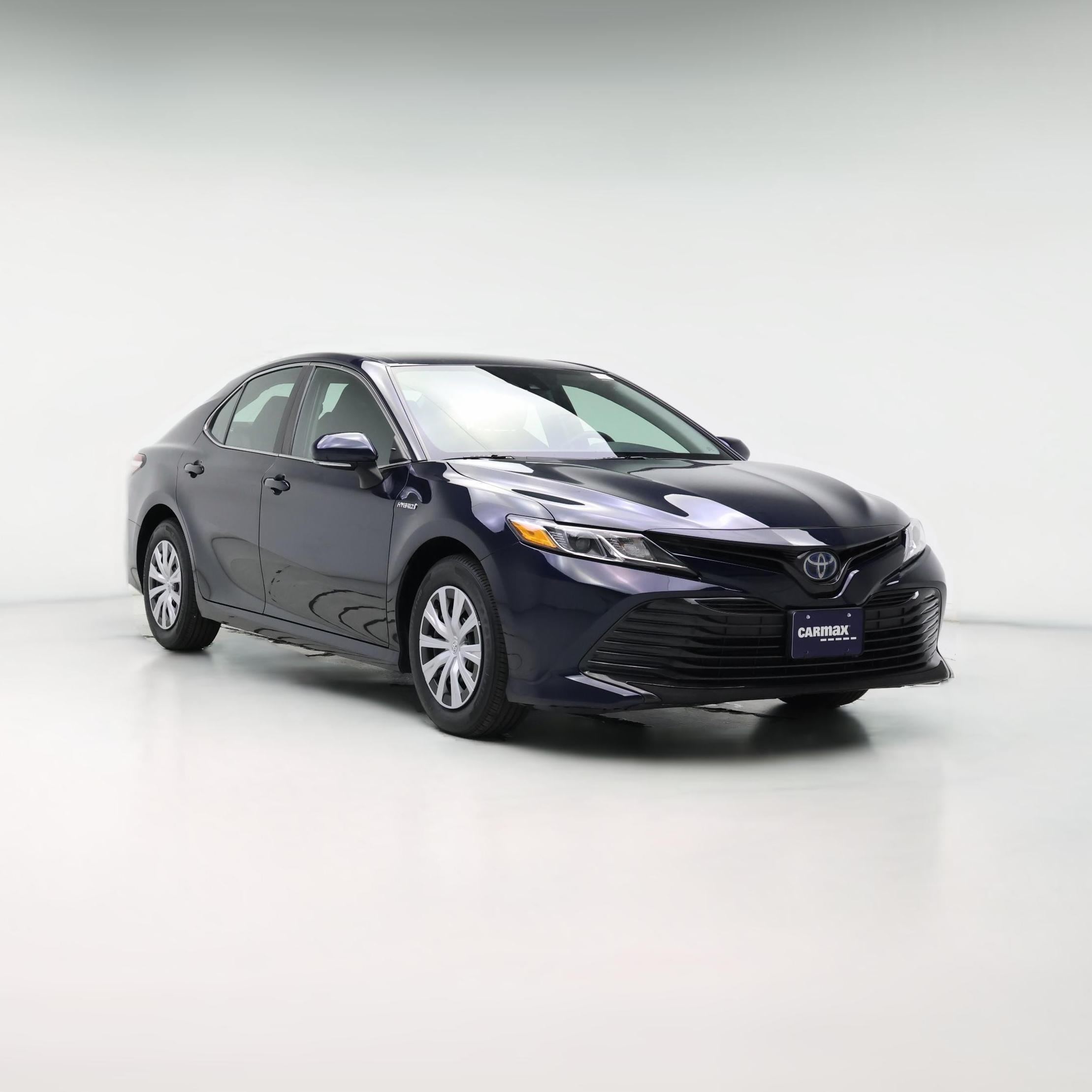 Thumbnail: 2020 Toyota Camry - 1