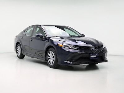 2020 Toyota Camry Hybrid LE