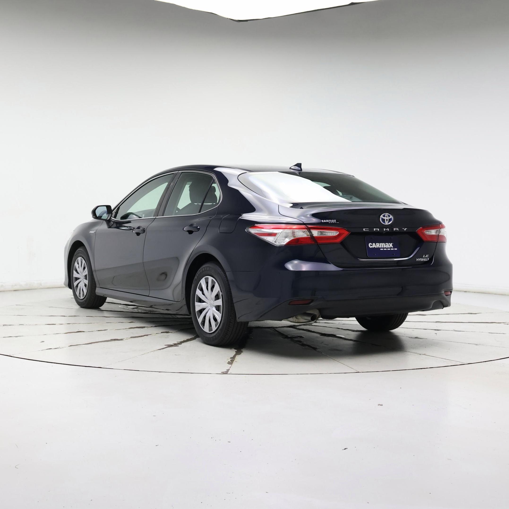 Thumbnail: 2020 Toyota Camry - 2
