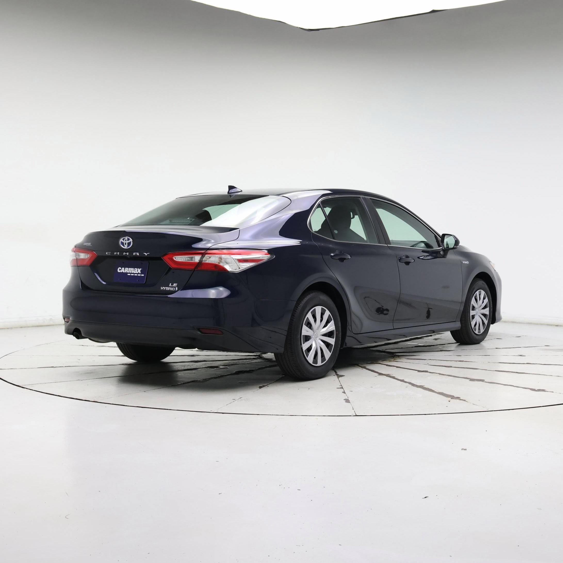 Thumbnail: 2020 Toyota Camry - 8