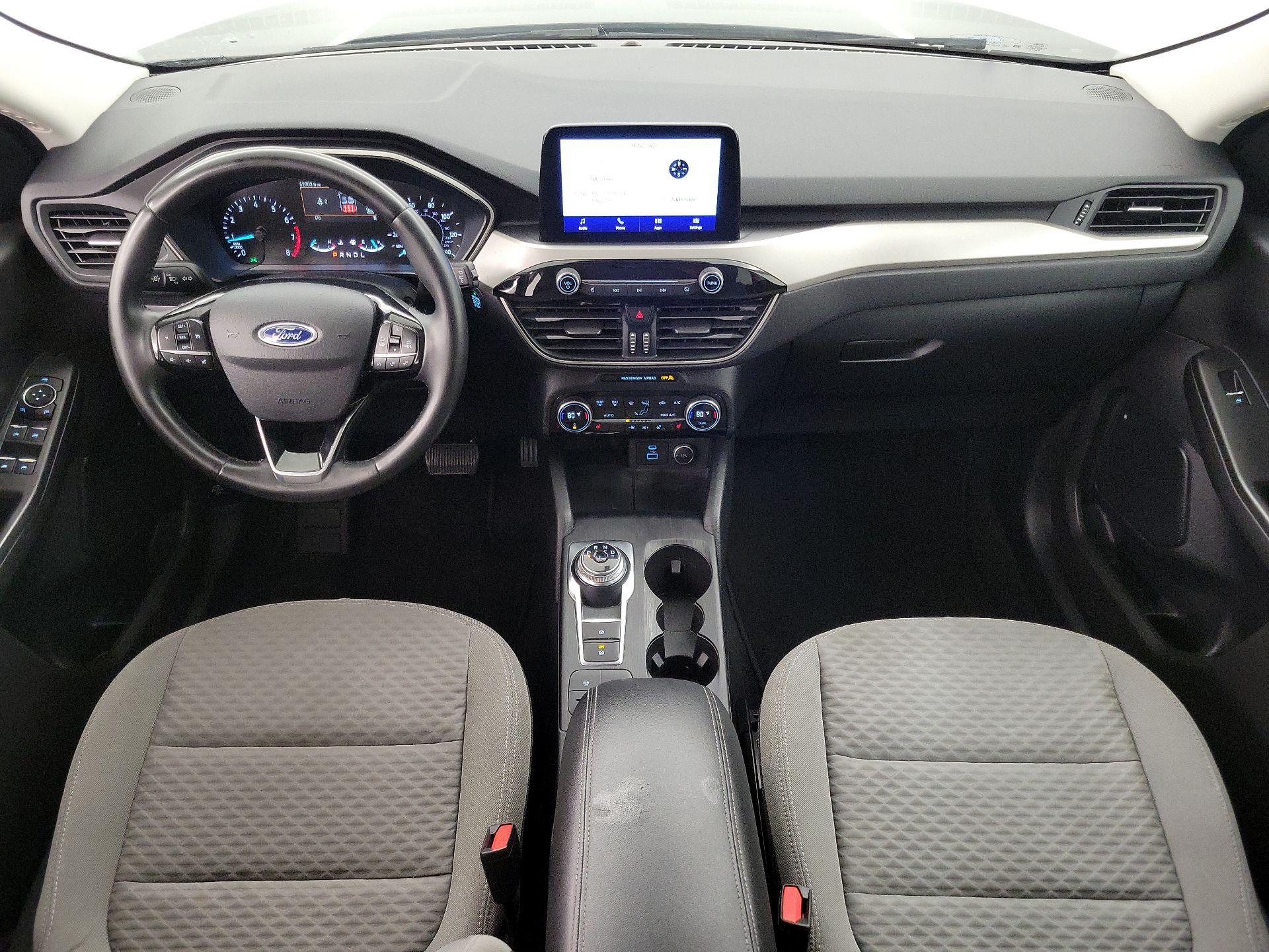 Thumbnail: 2021 Ford Escape - 9