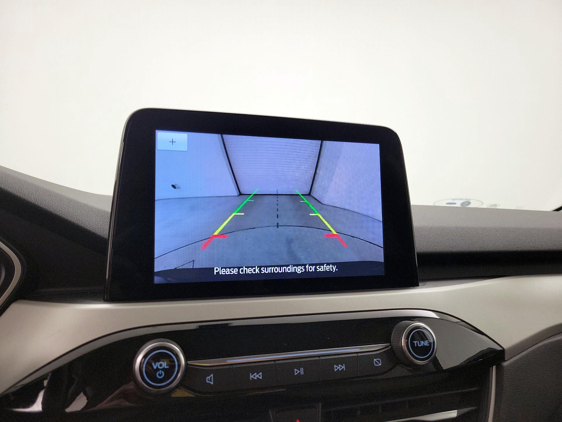 Thumbnail: 2021 Ford Escape - 14