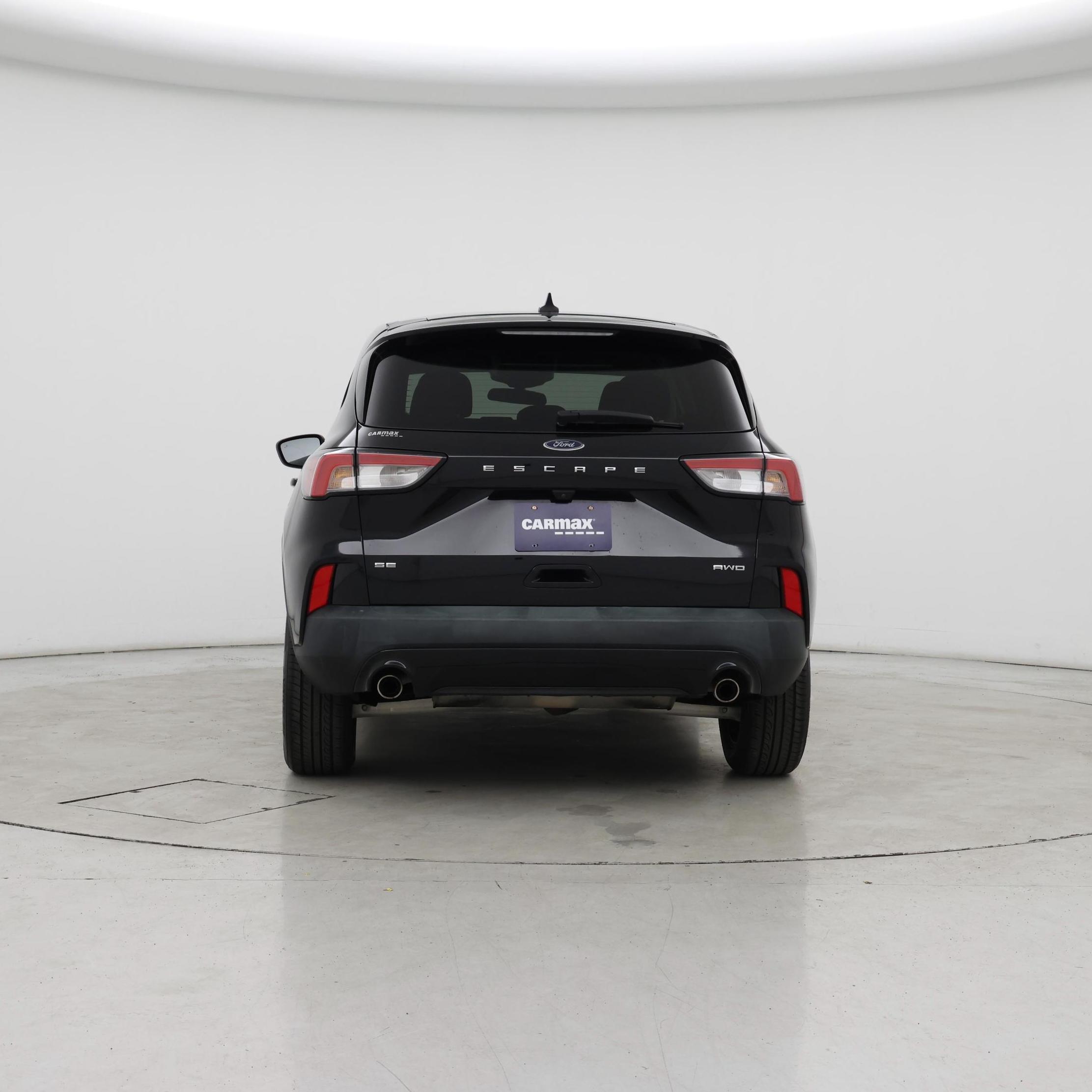 Thumbnail: 2021 Ford Escape - 6