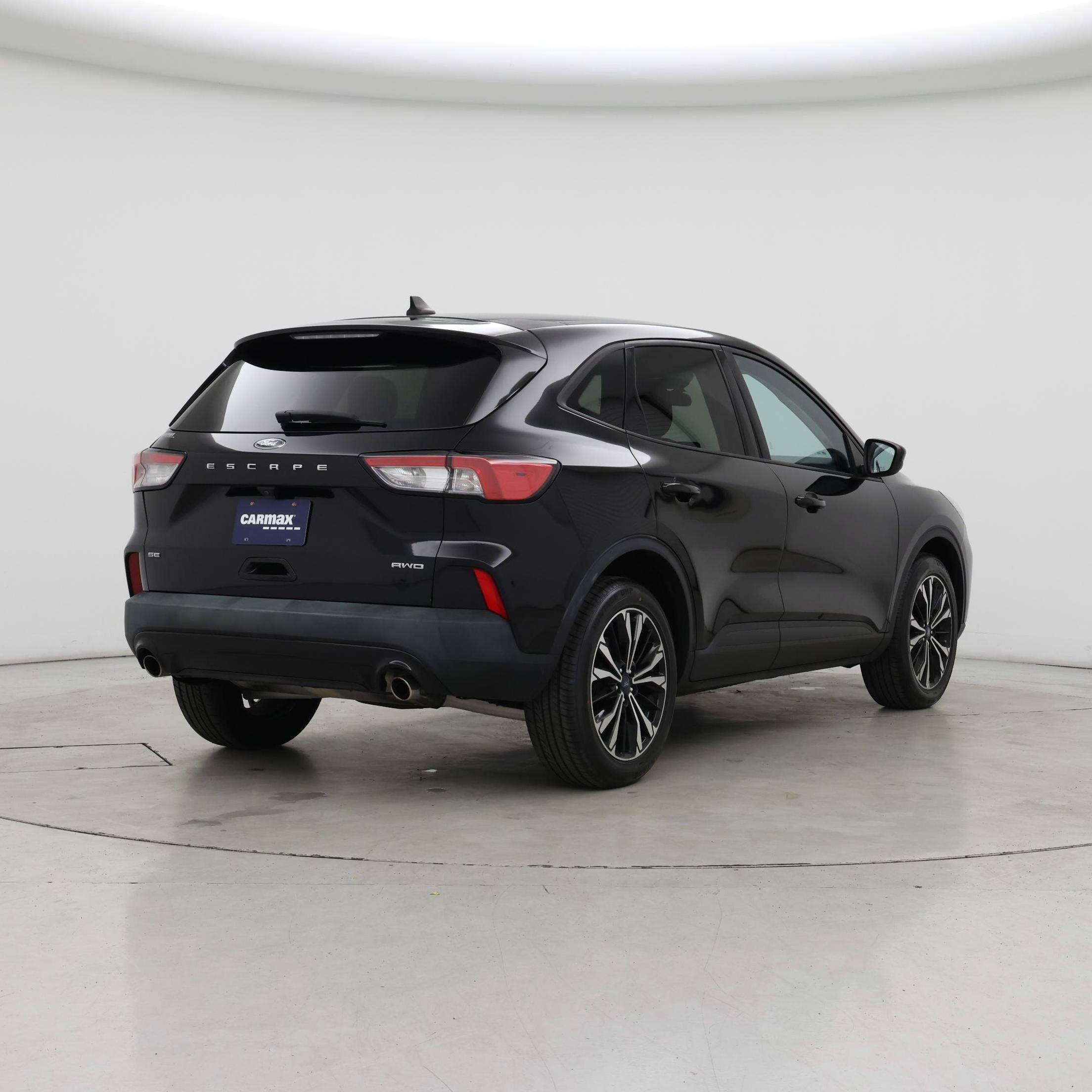 Thumbnail: 2021 Ford Escape - 8