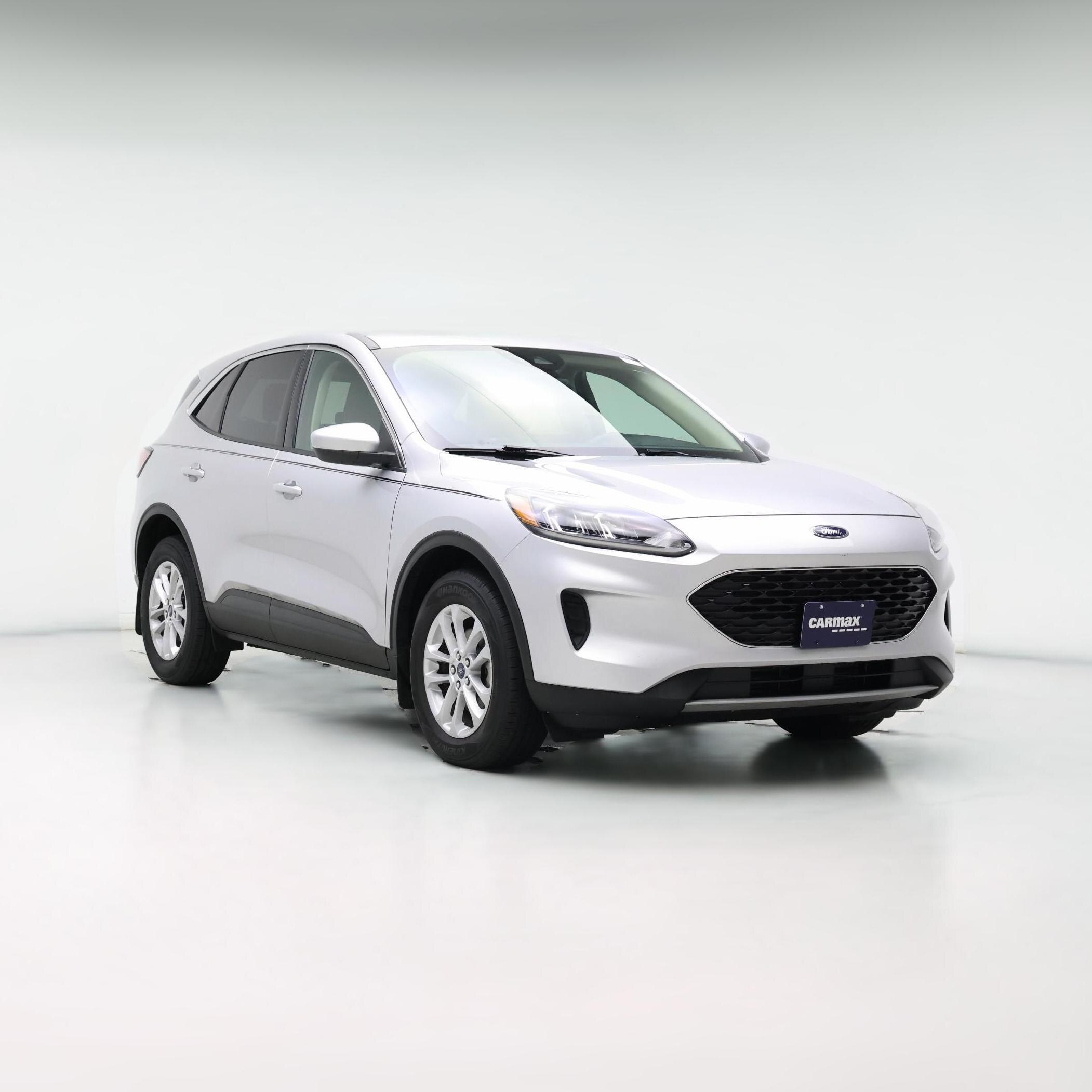 Thumbnail: 2020 Ford Escape - 1