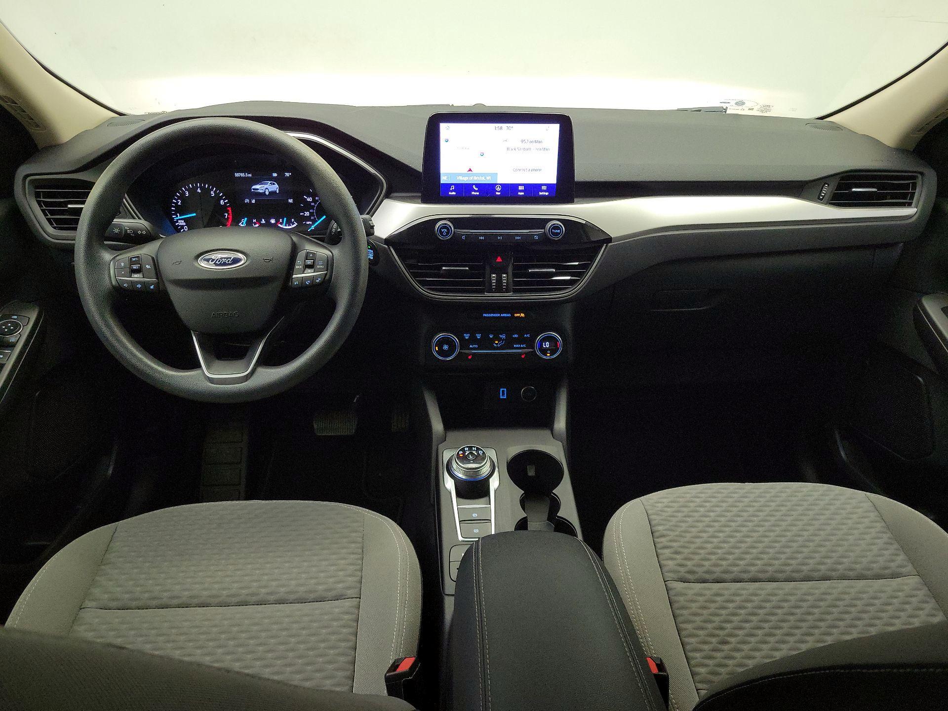 Thumbnail: 2020 Ford Escape - 9