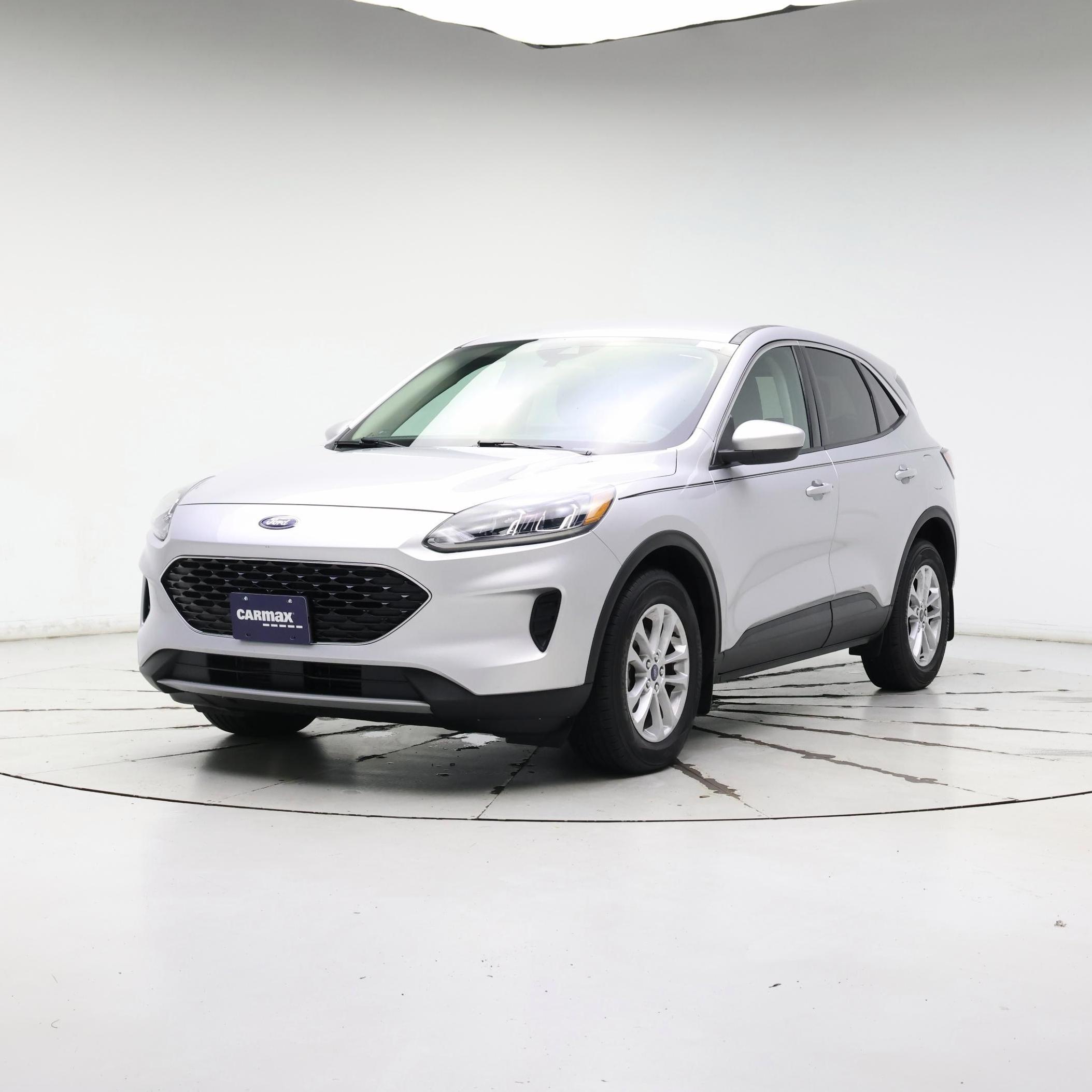 Thumbnail: 2020 Ford Escape - 4