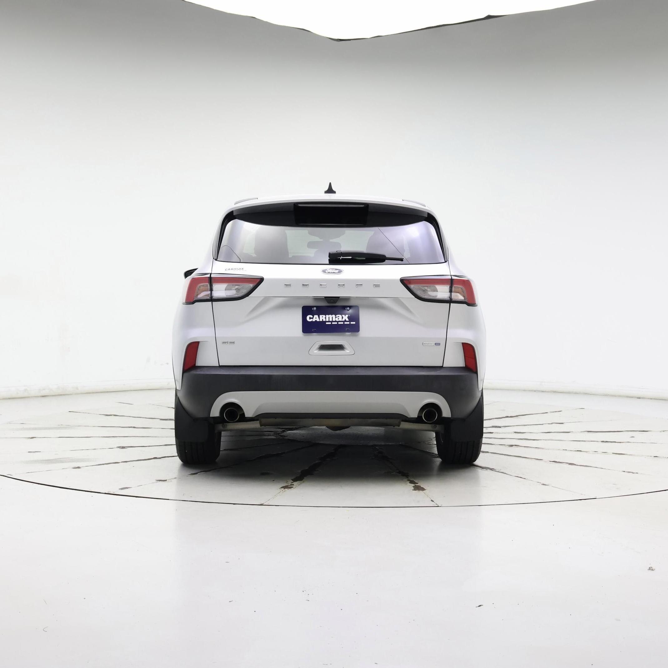Thumbnail: 2020 Ford Escape - 6